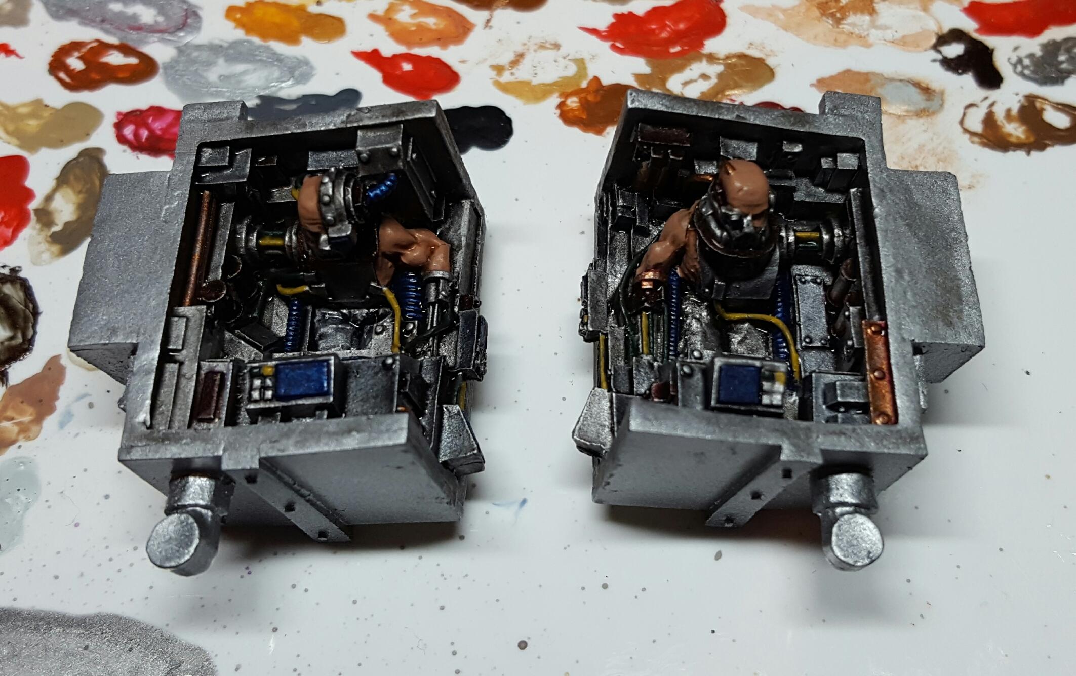 Servitors WIP 4