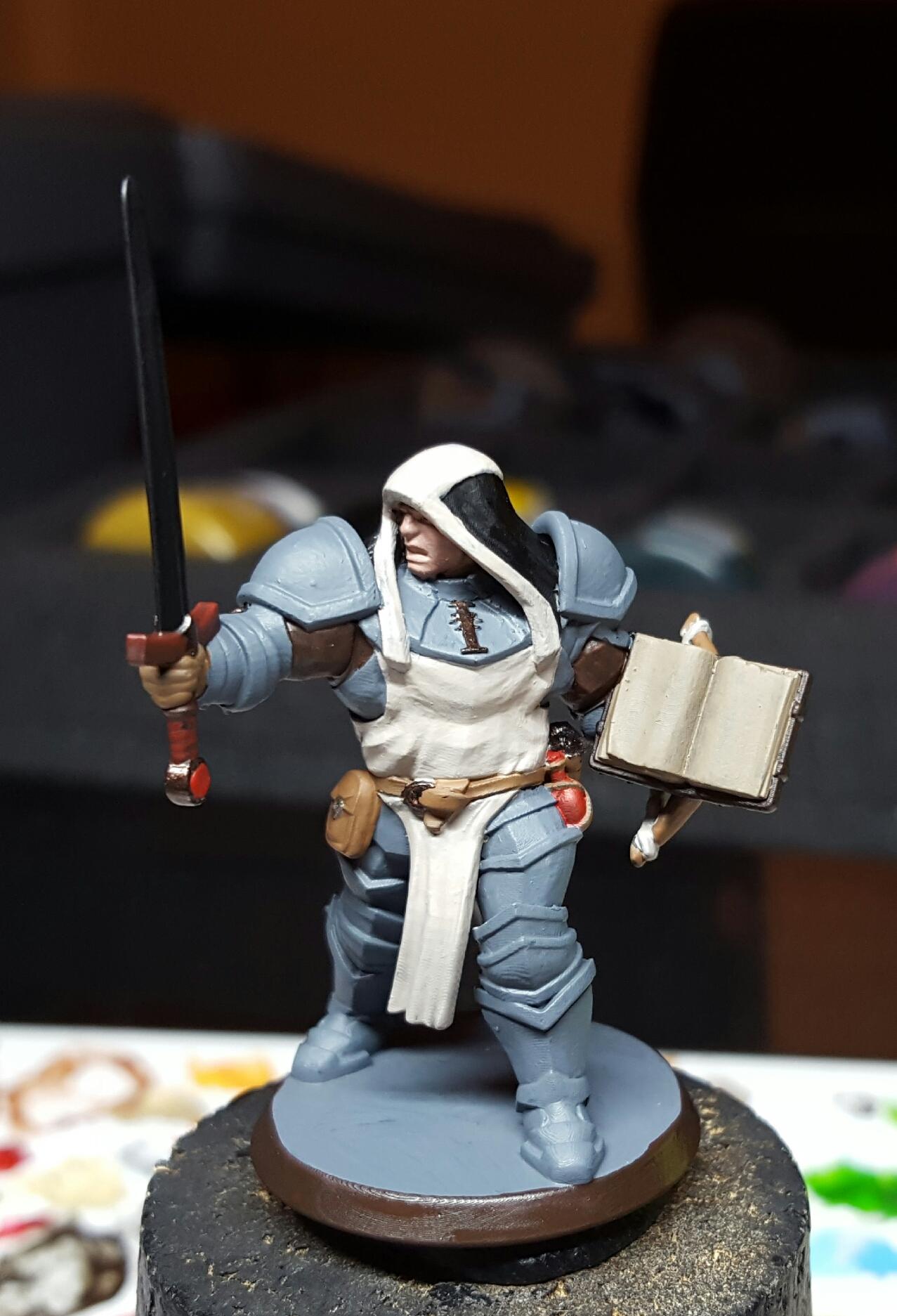 D&amp;D Micus WIP 2