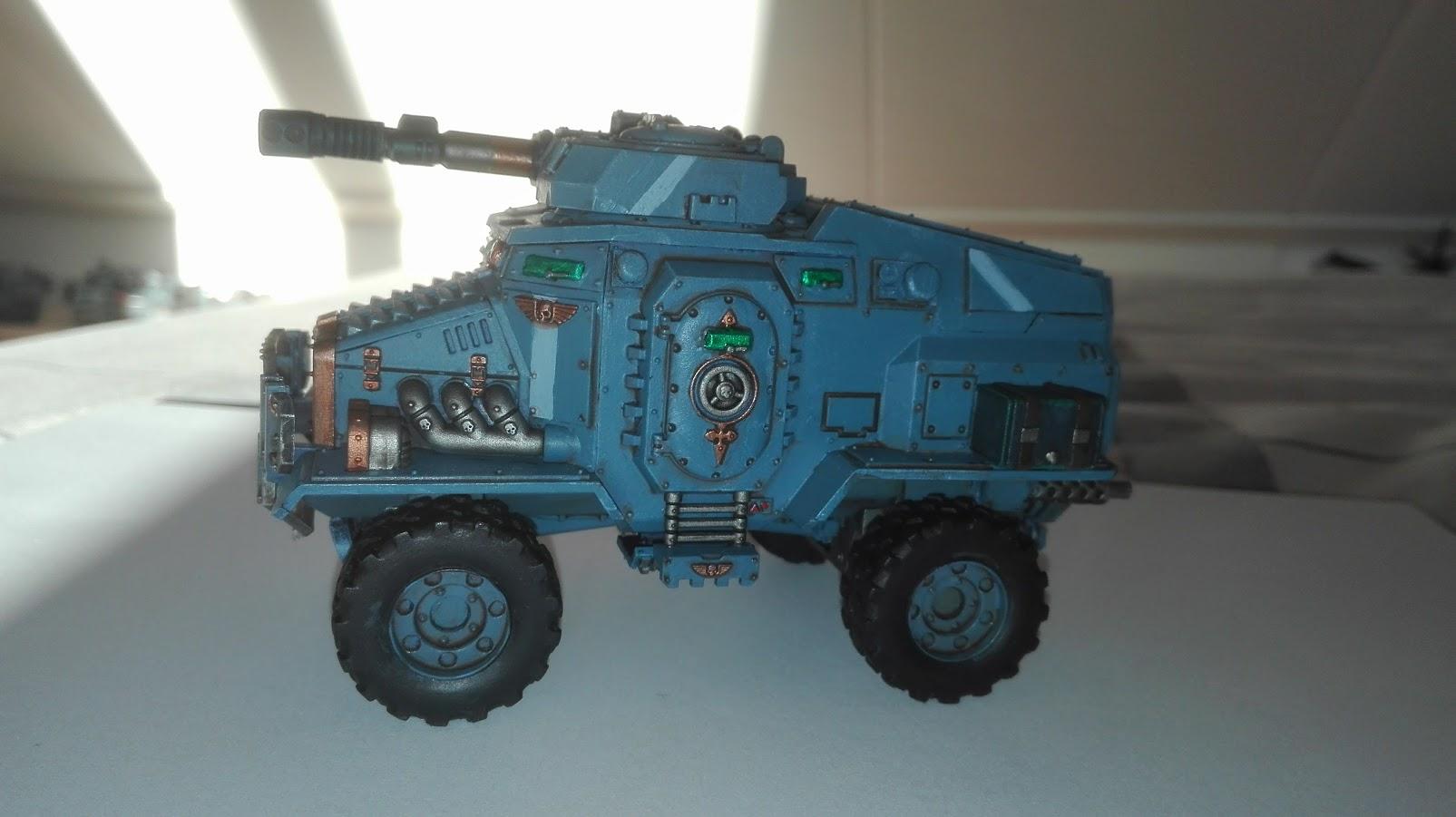 Imperial Guard, Scions, Stormtrooper, Taurxo