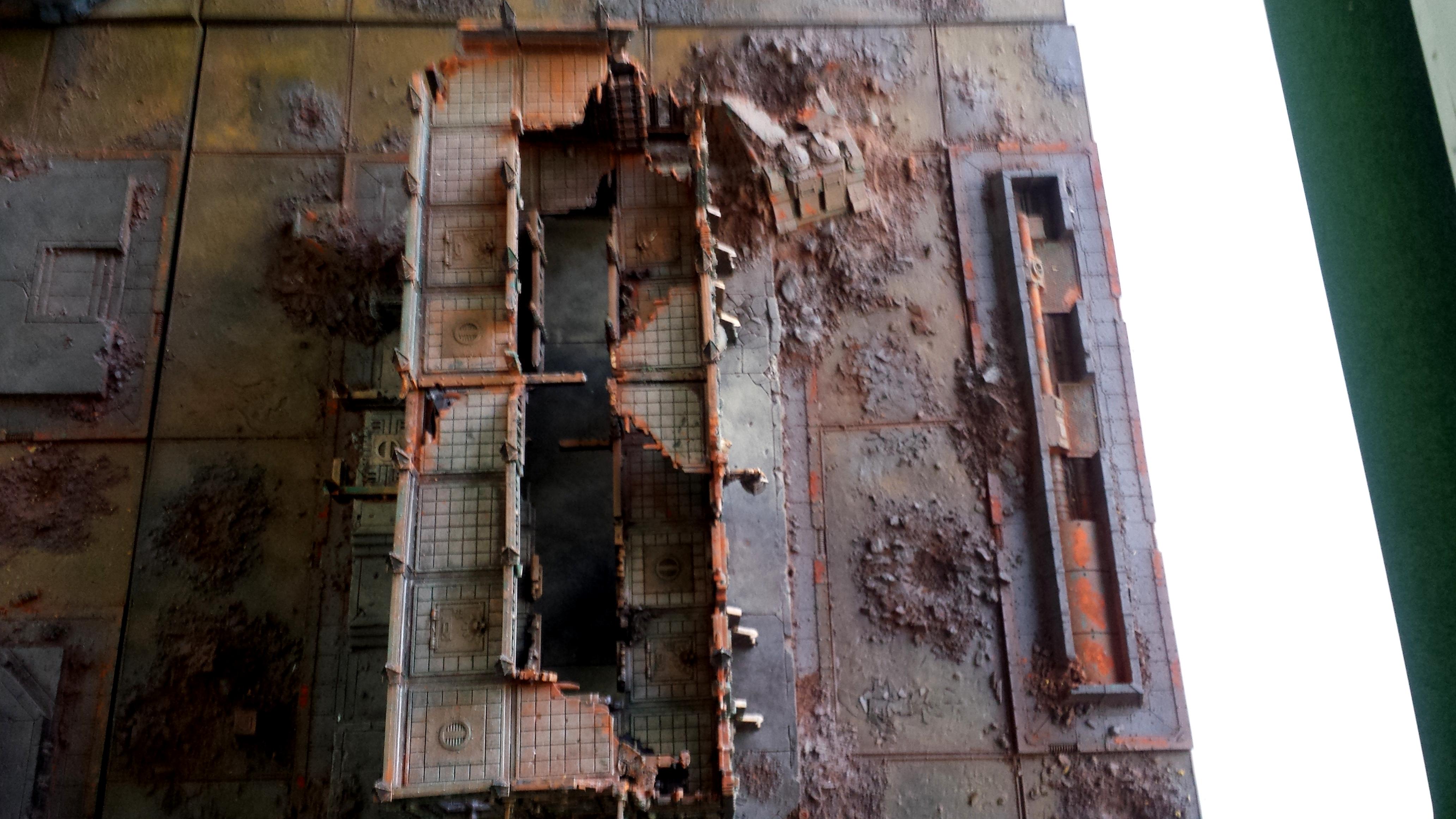 Cities Of Death, Forge World, Forgeworld City, Forgeworld Industrial Sector, Kill Team Terrain, Terrain