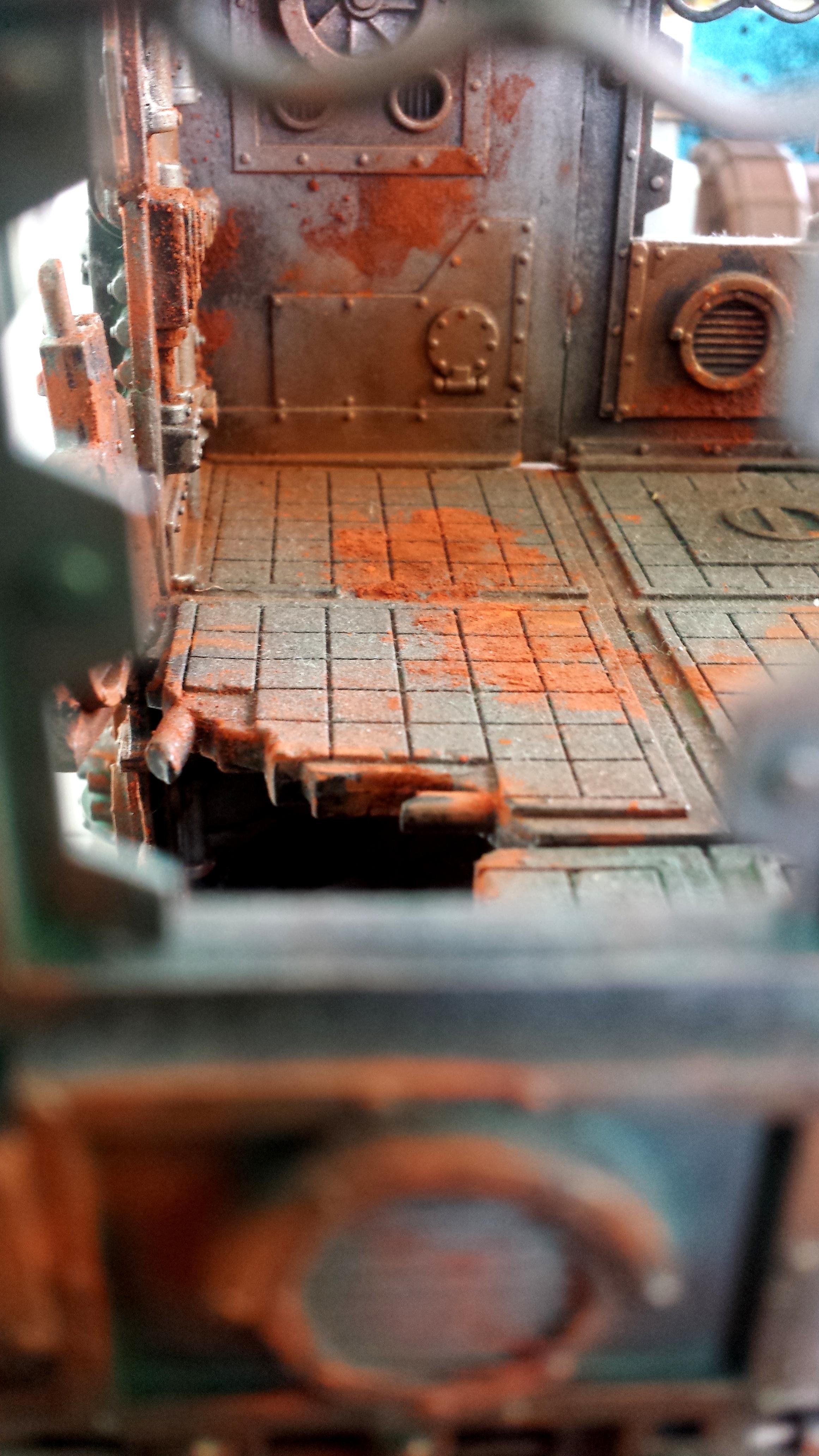 Cities Of Death, Forge World, Forgeworld City, Forgeworld Industrial Sector, Kill Team Terrain, Terrain