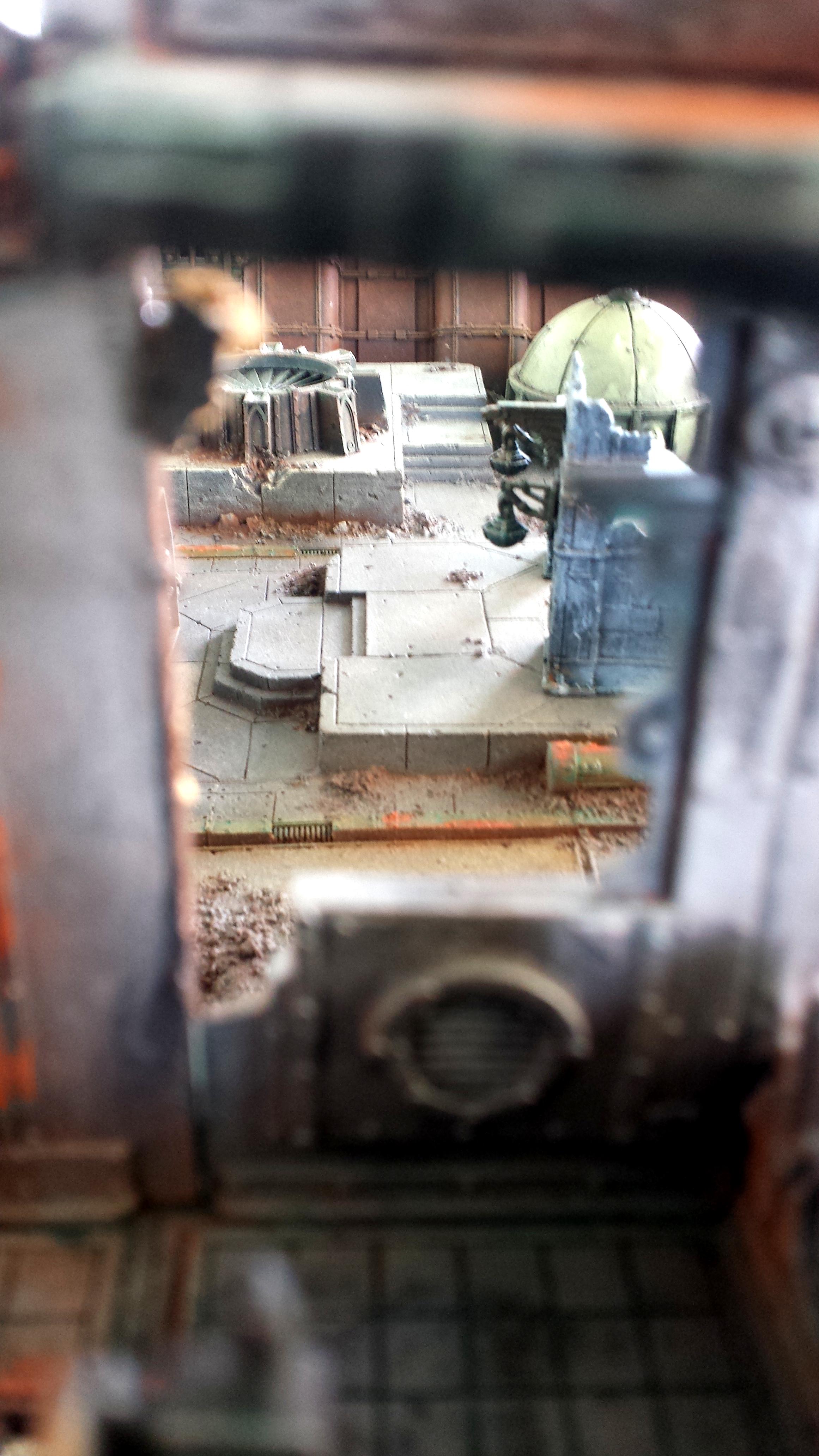 Cities Of Death, Forge World, Forgeworld City, Forgeworld Industrial Sector, Kill Team Terrain, Terrain