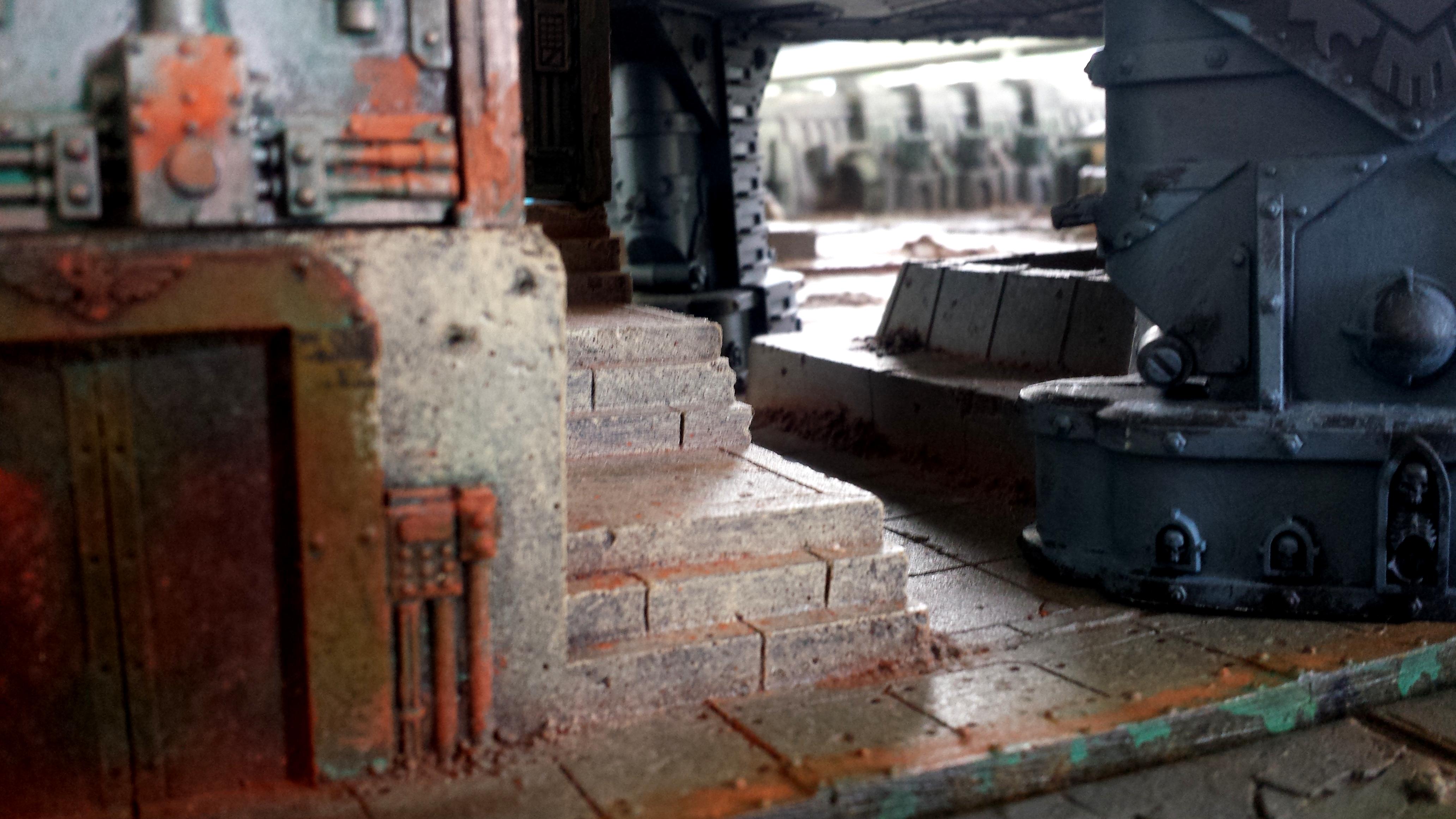Cities Of Death, Forge World, Forgeworld City, Forgeworld Industrial Sector, Kill Team Terrain, Terrain