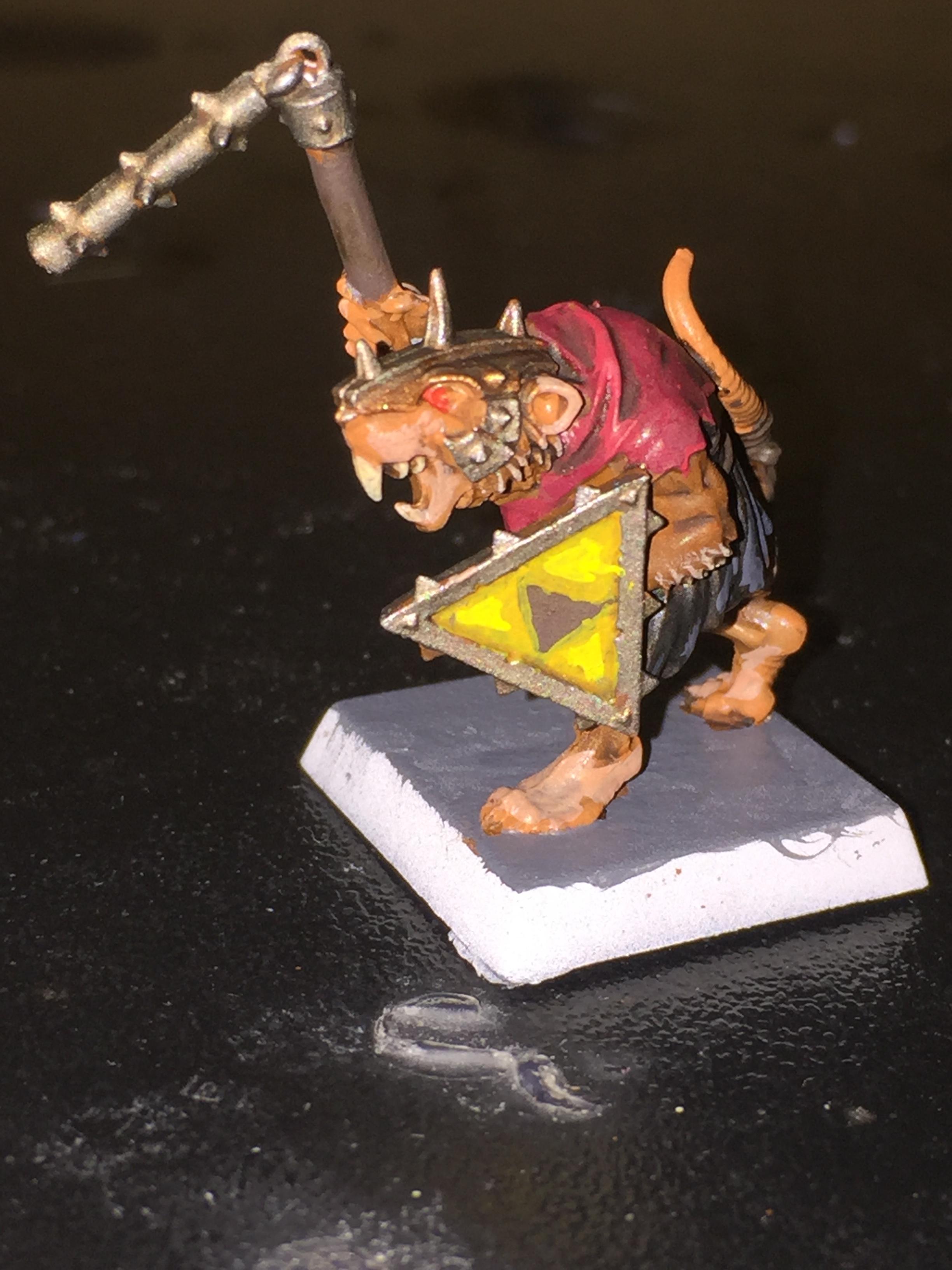 Skaven, Warhammer Fantasy