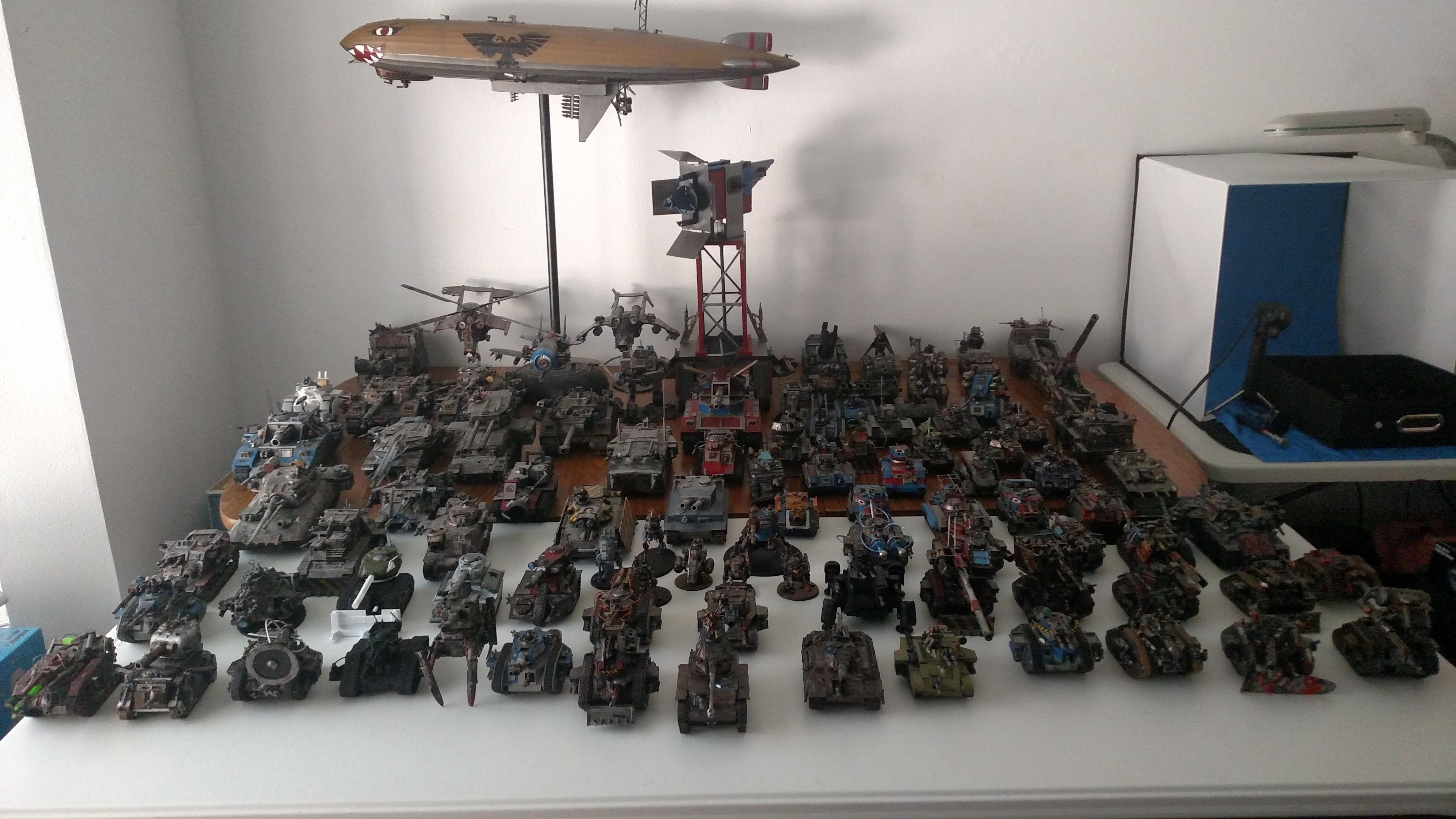 All Armor, 10/5/16