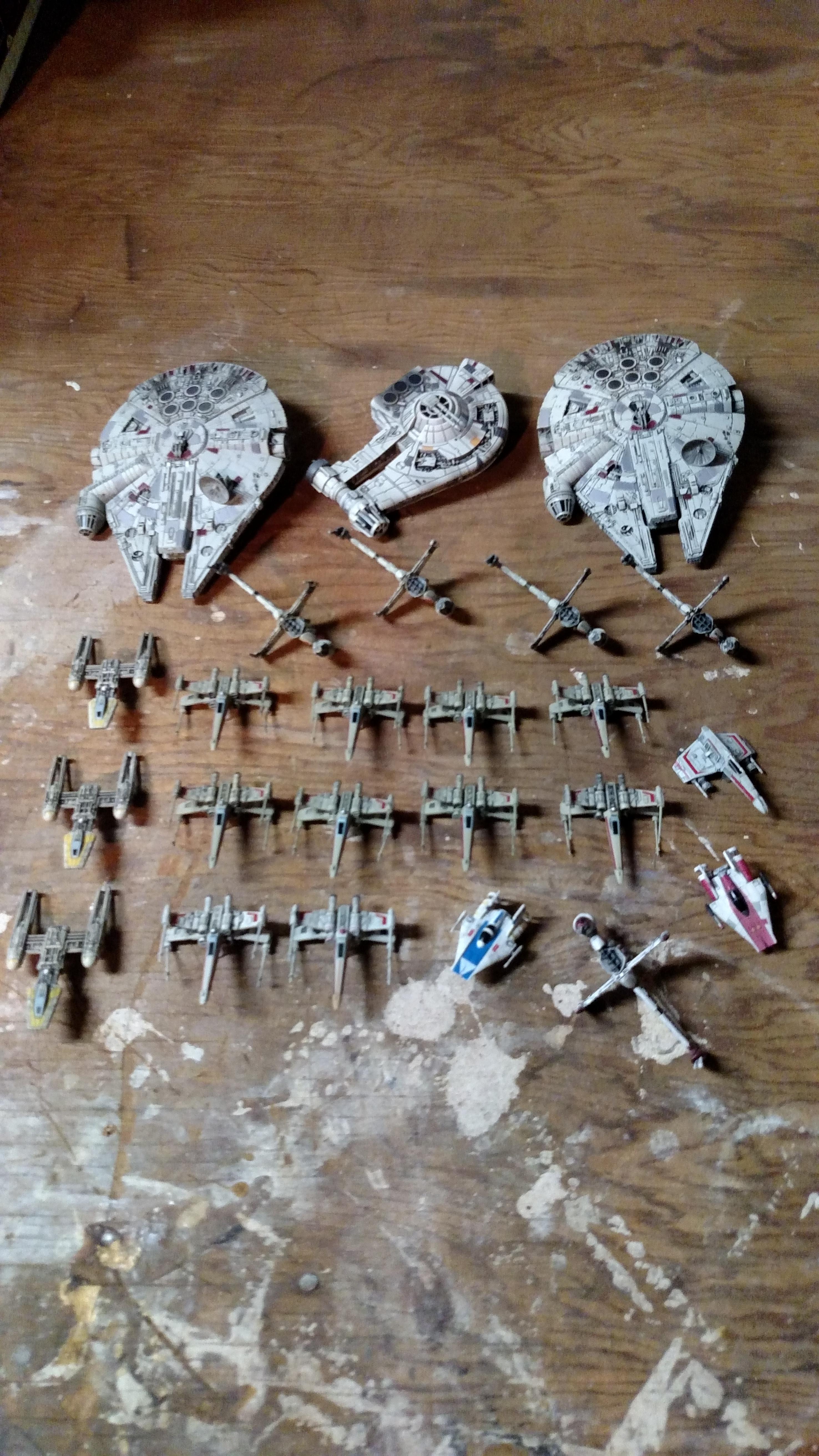 For Sale, Star Wars, X-Wing