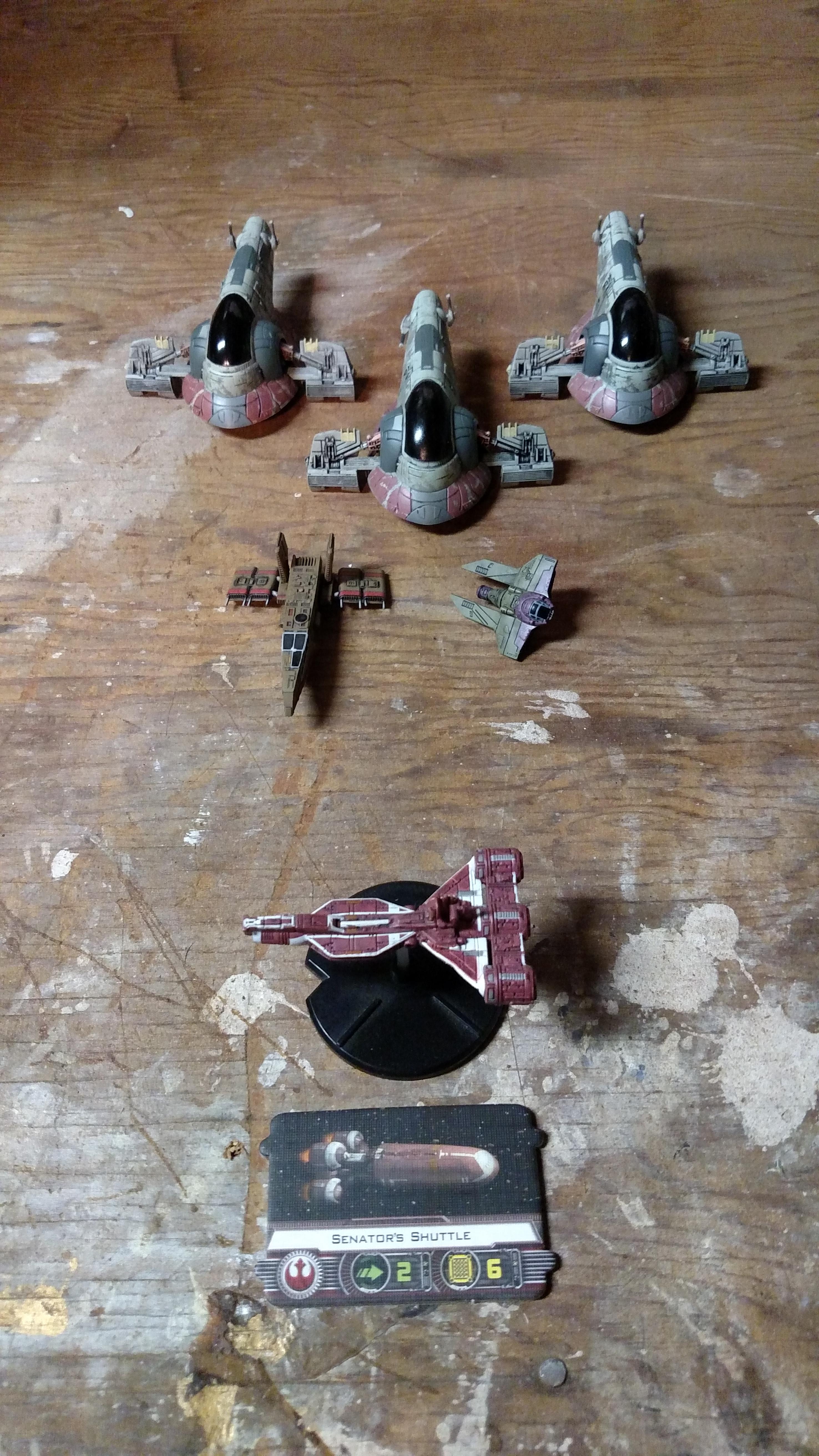 For Sale, Star Wars, X-Wing