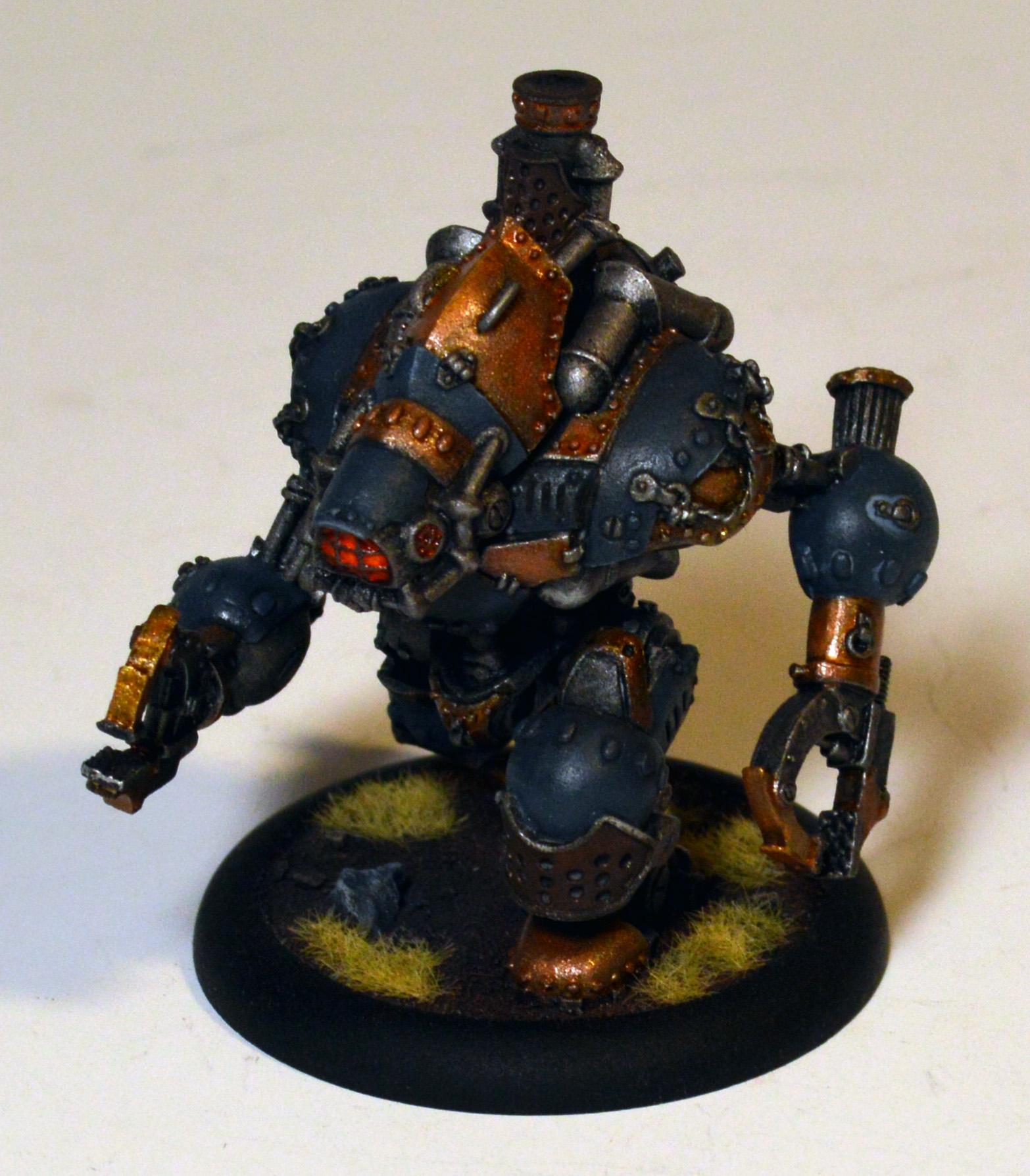 Freebooter, Warmachine