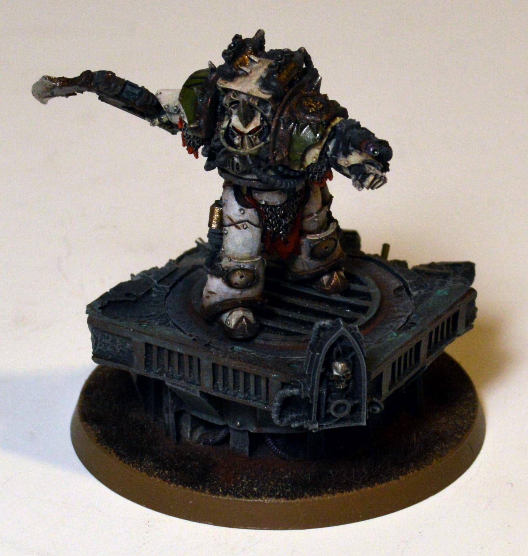 Death Guard, Typhon, Calas Typhon First Captain of the Death Guard