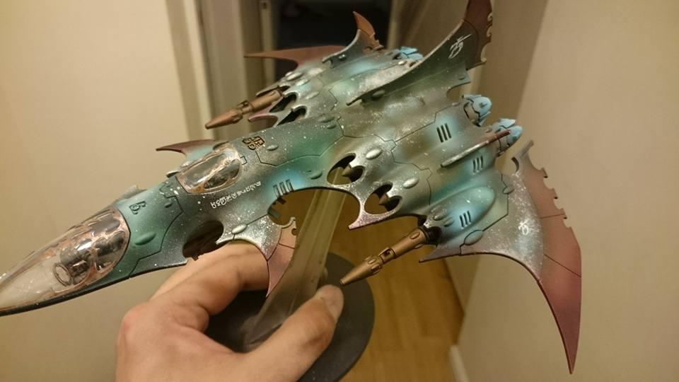Dark Eldar, Voidraven