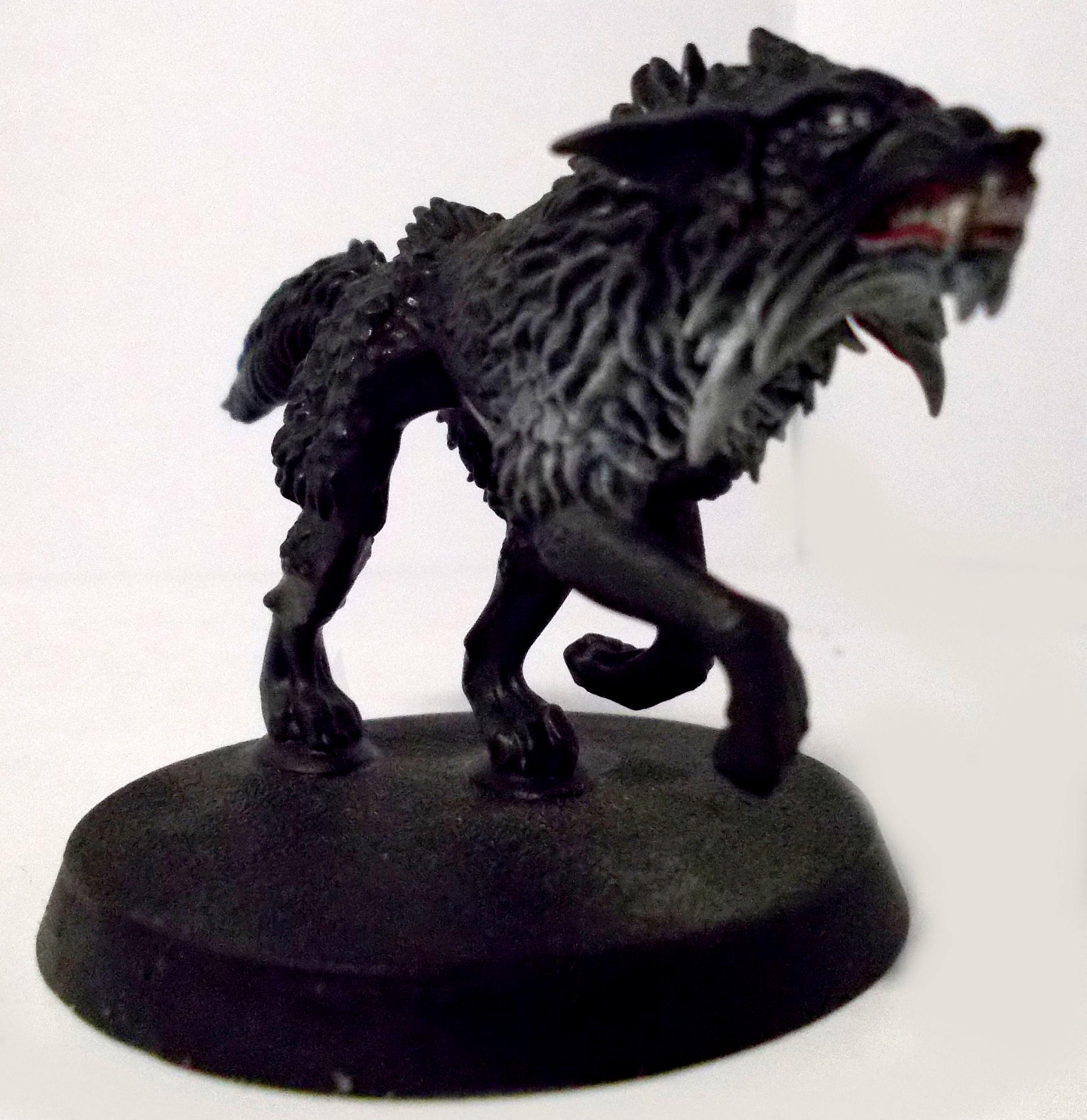 Dwarves, Mordheim, Gorak the Wardog #2 (M)