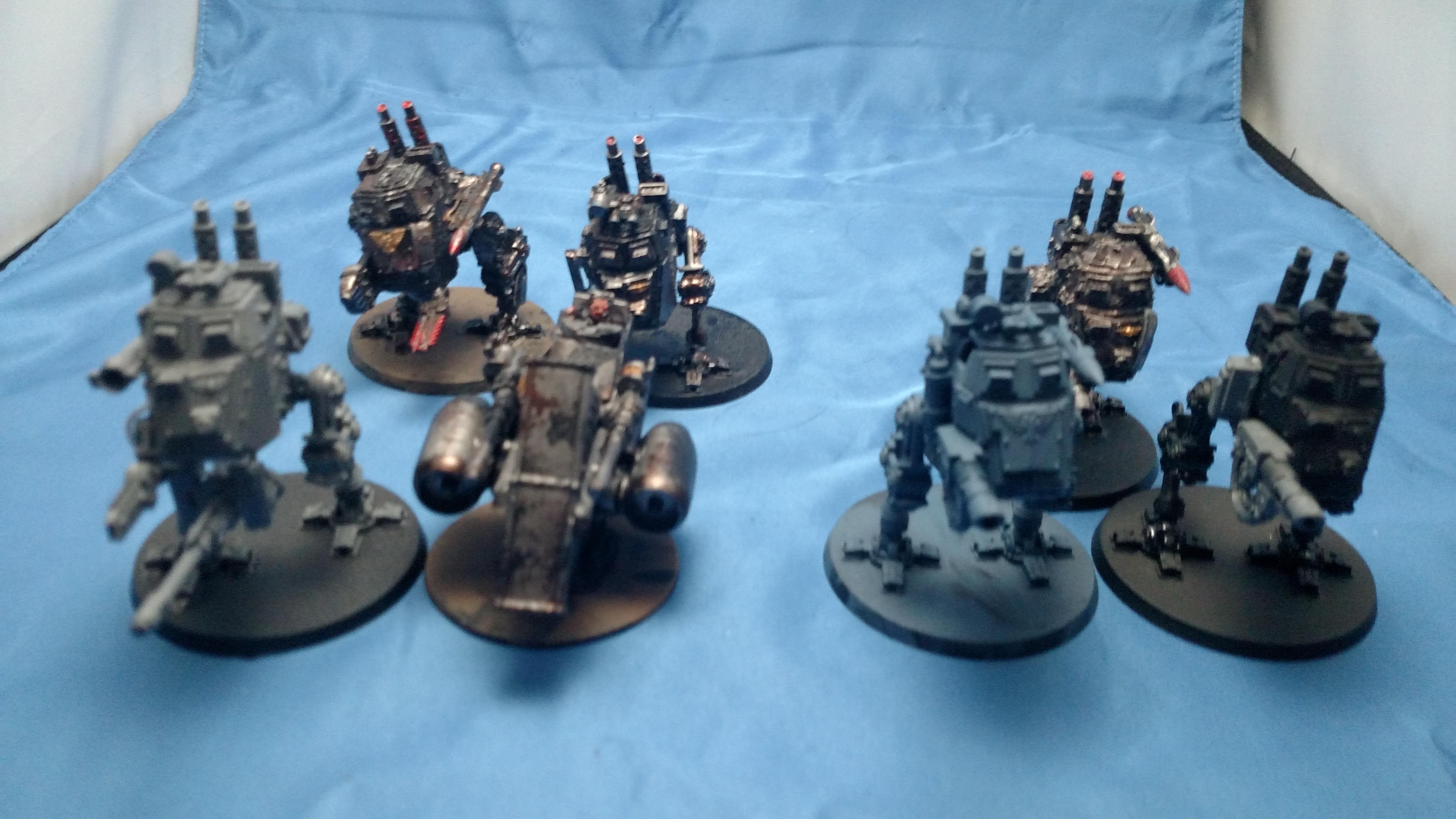 Sentinal Force!