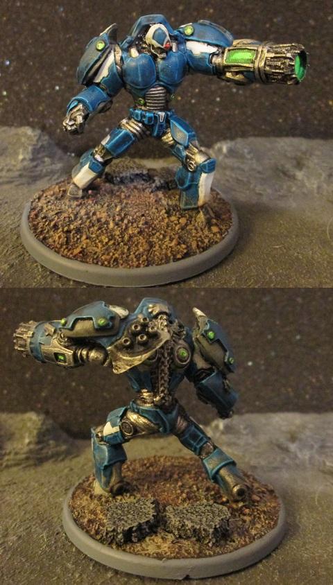 Cybertronic Immortal
