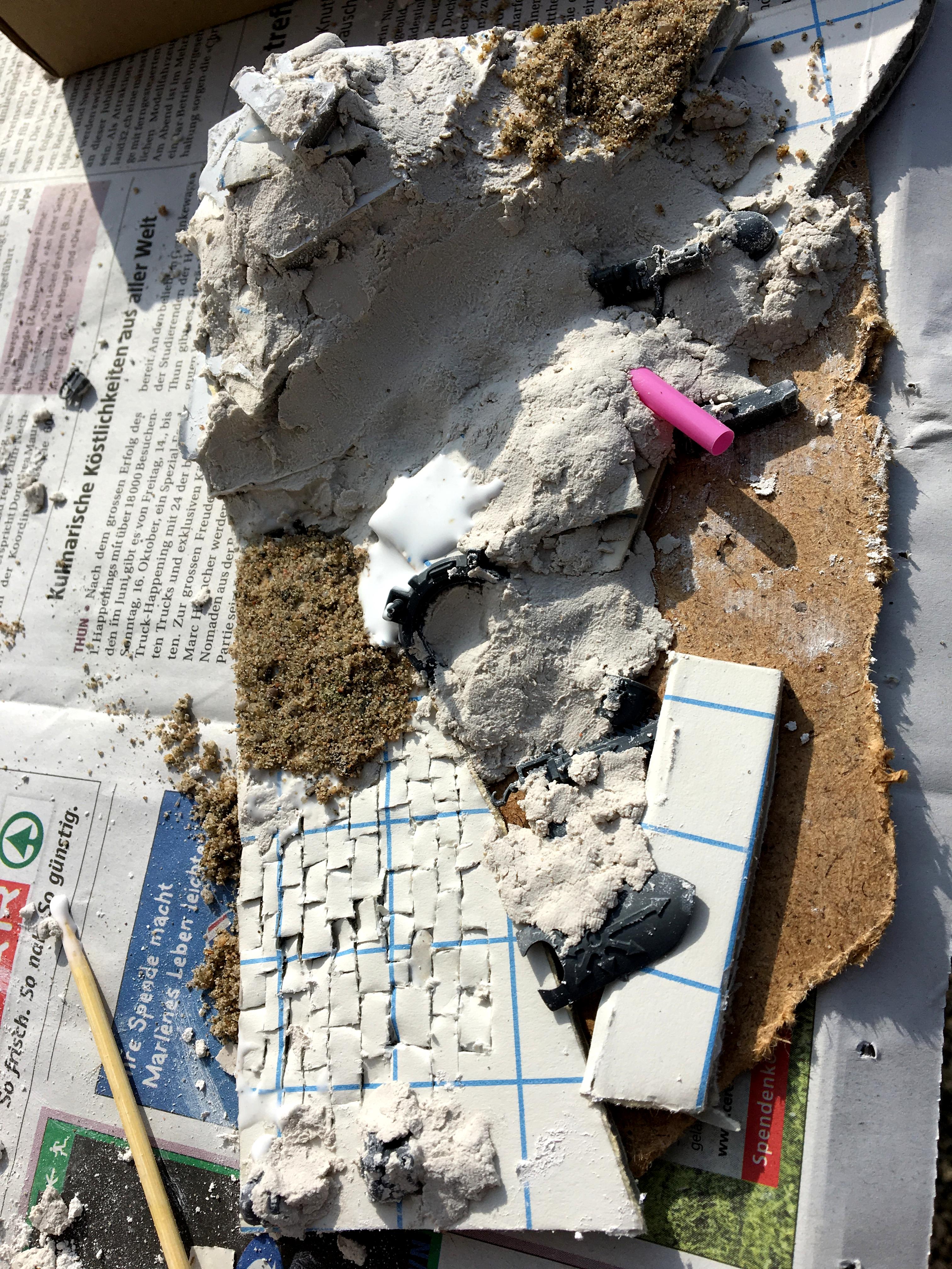 Diorama Base