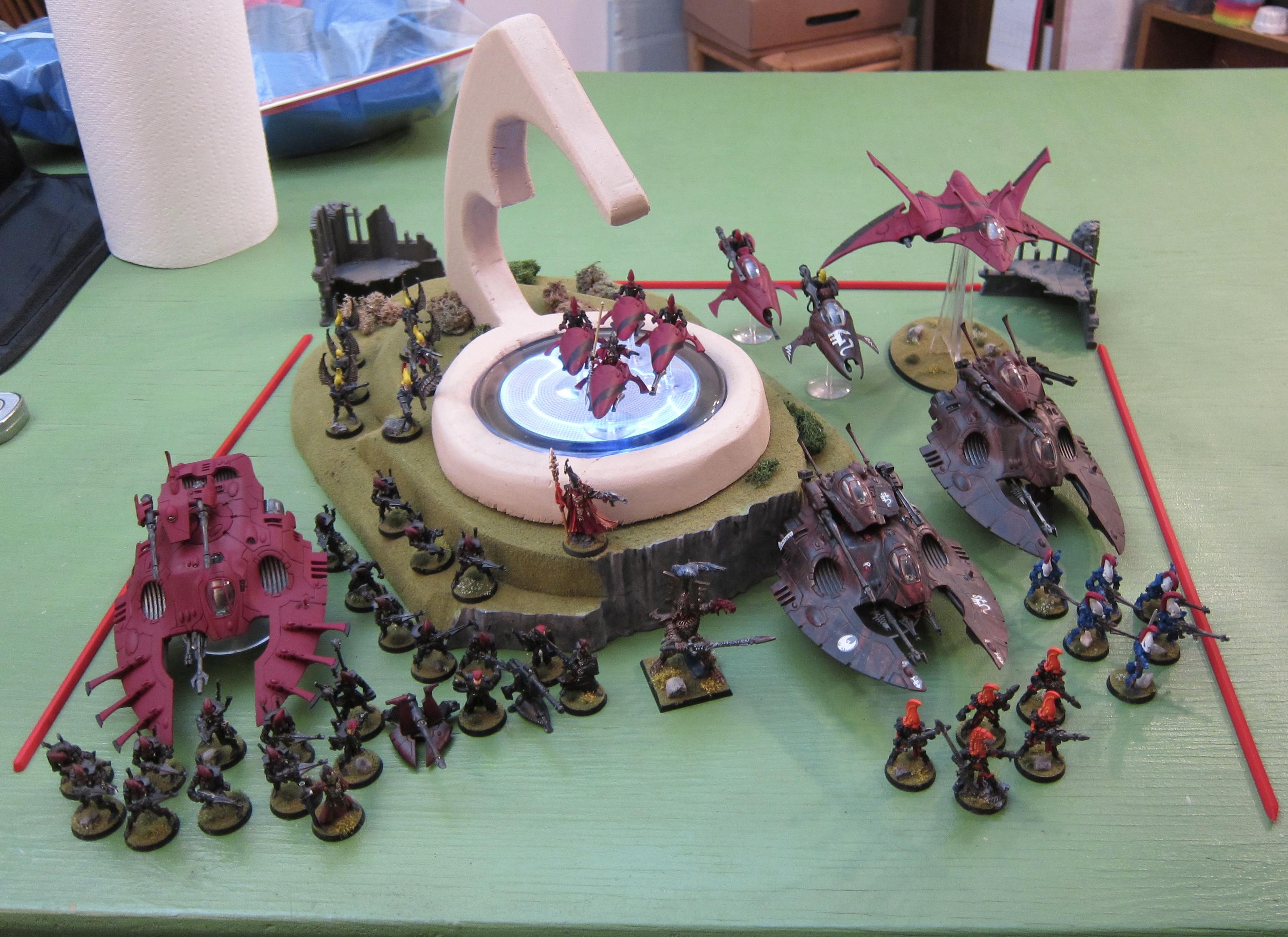 AoP Eldar full