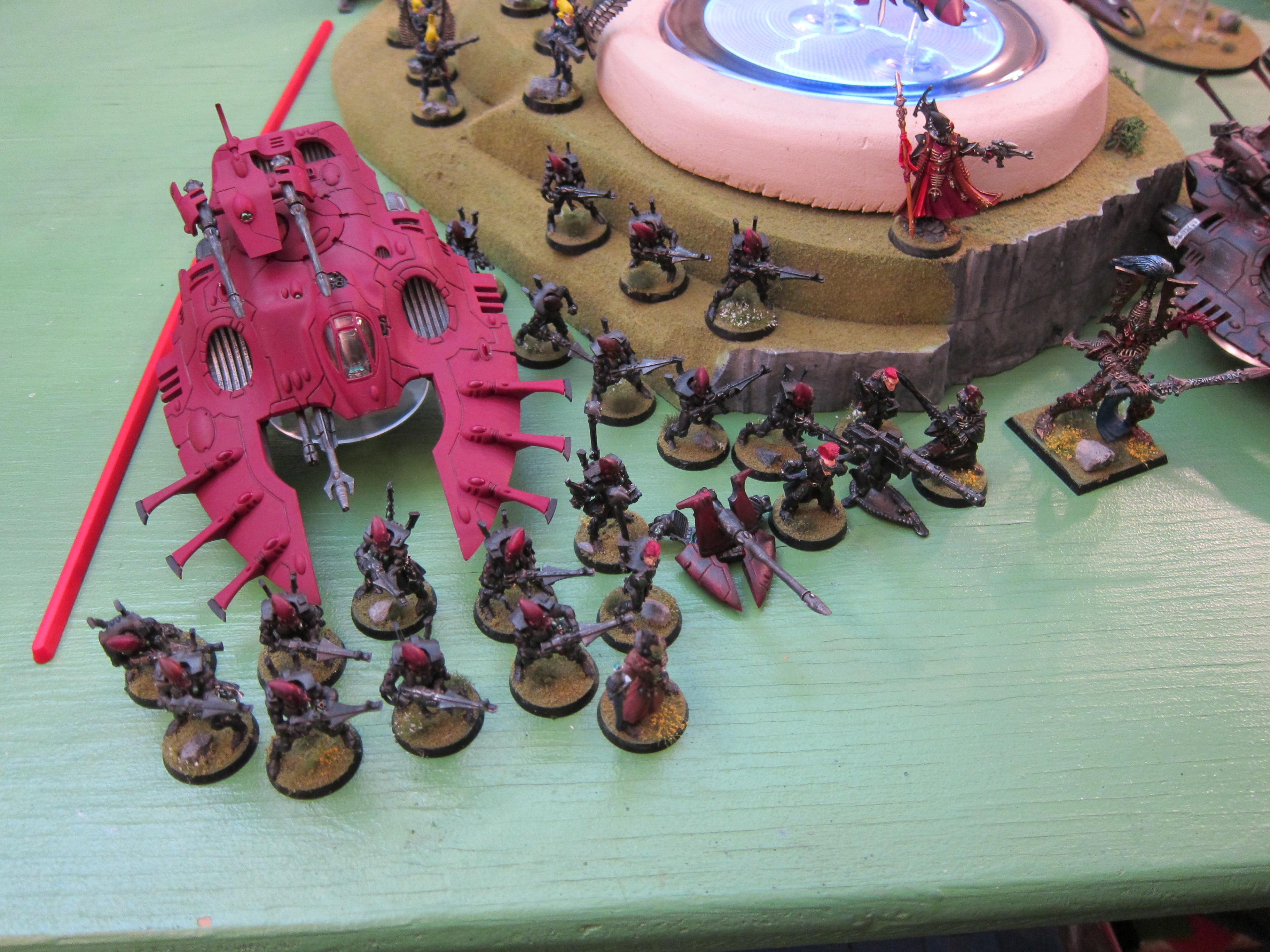 AoP Eldar guards