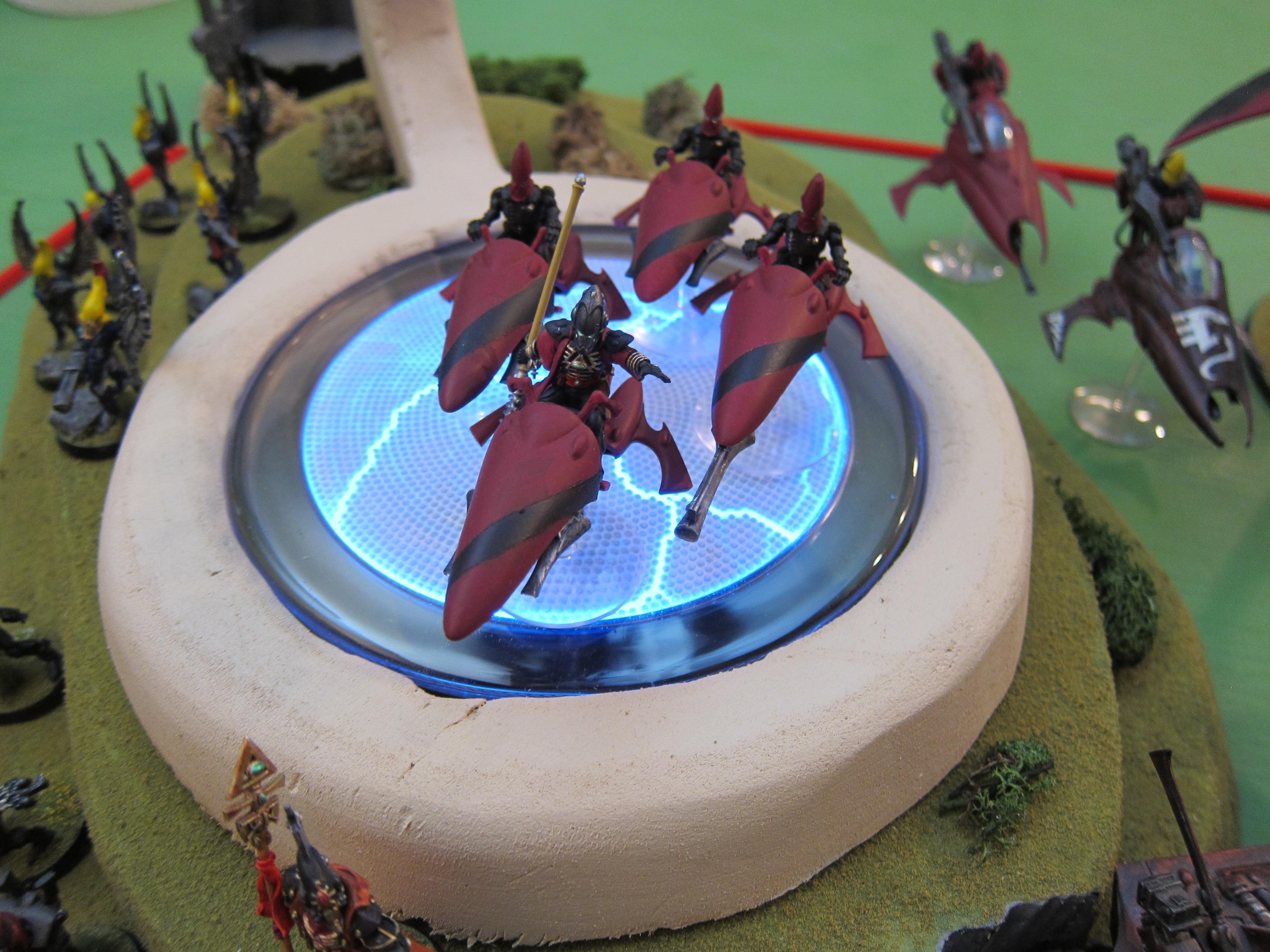 AoP Eldar Bikes