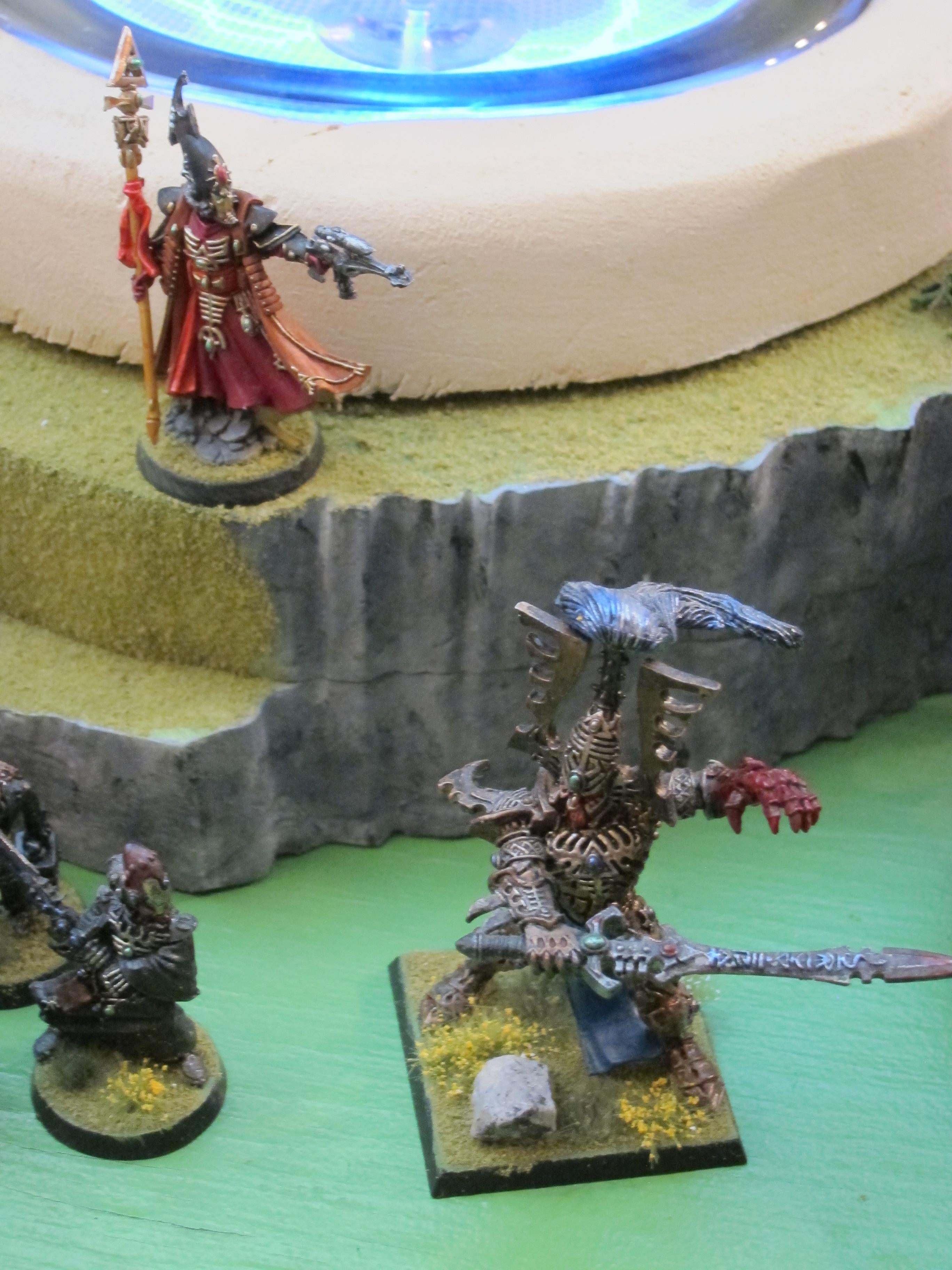 AoP Eldar HQ