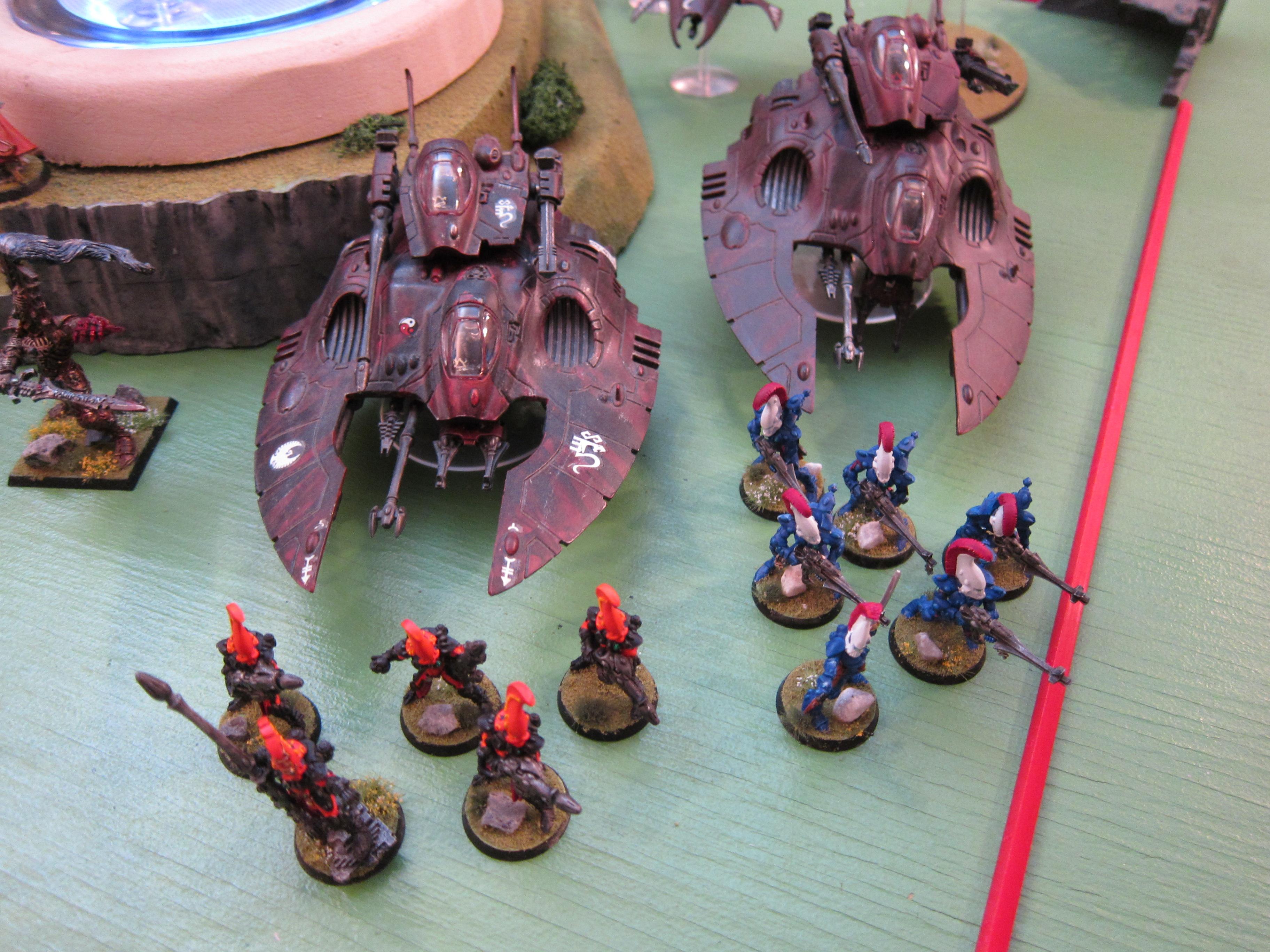 AoP Eldar aspects