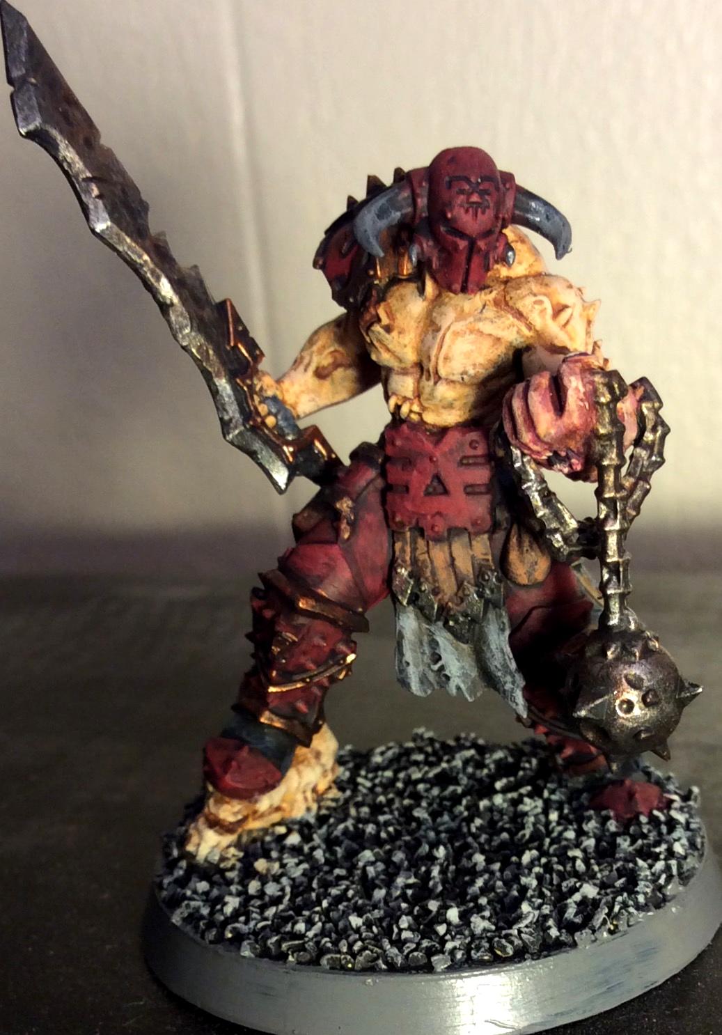 Age Of Sigmar, Chaos, Khorne, Slaughter Priest
