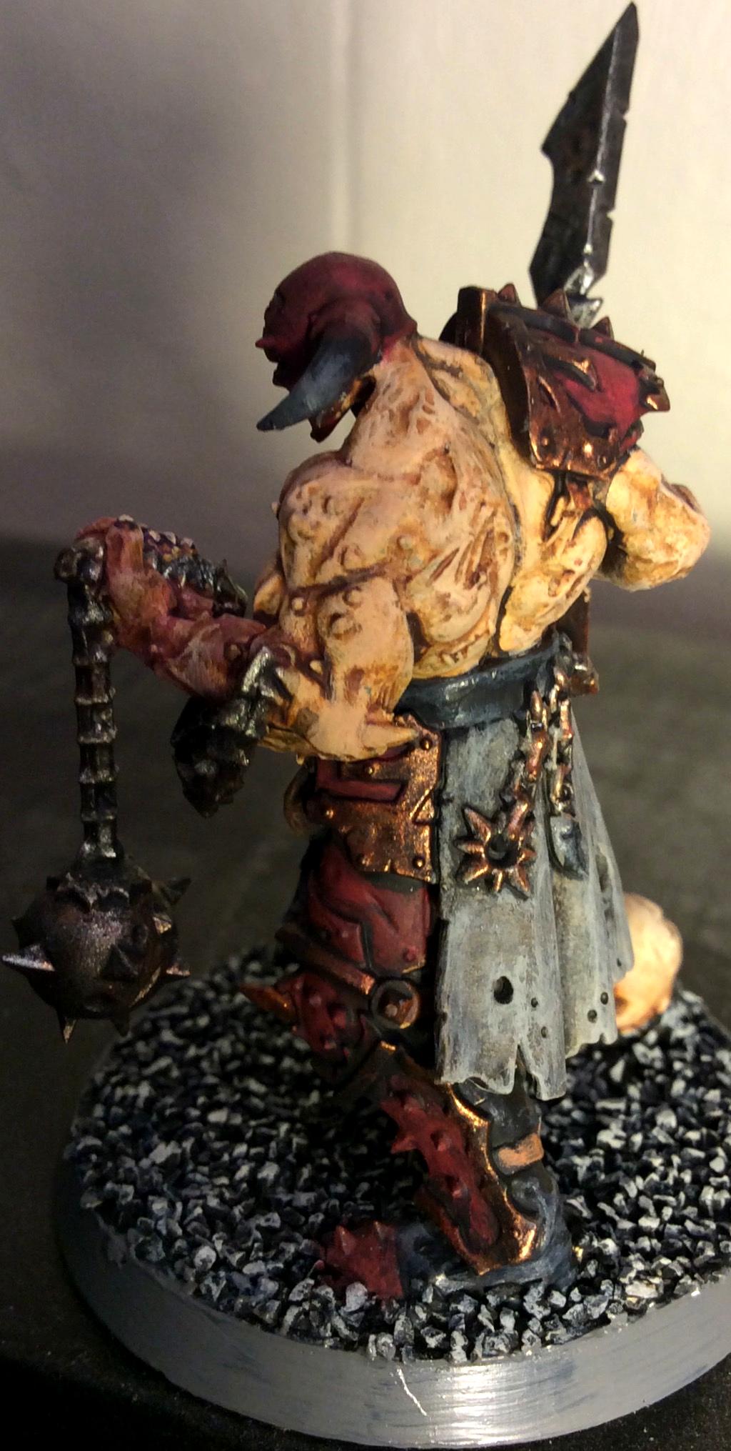 Age Of Sigmar, Chaos, Khorne, Slaughter Priest