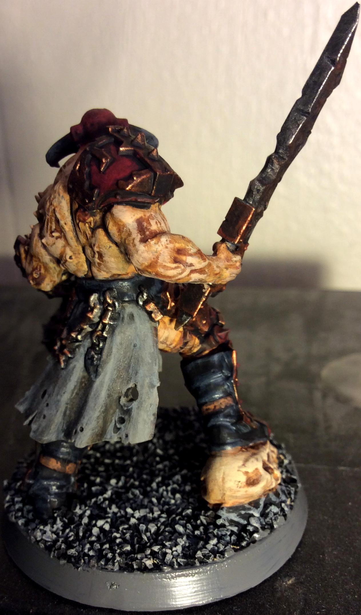 Age Of Sigmar, Chaos, Khorne, Slaughter Priest