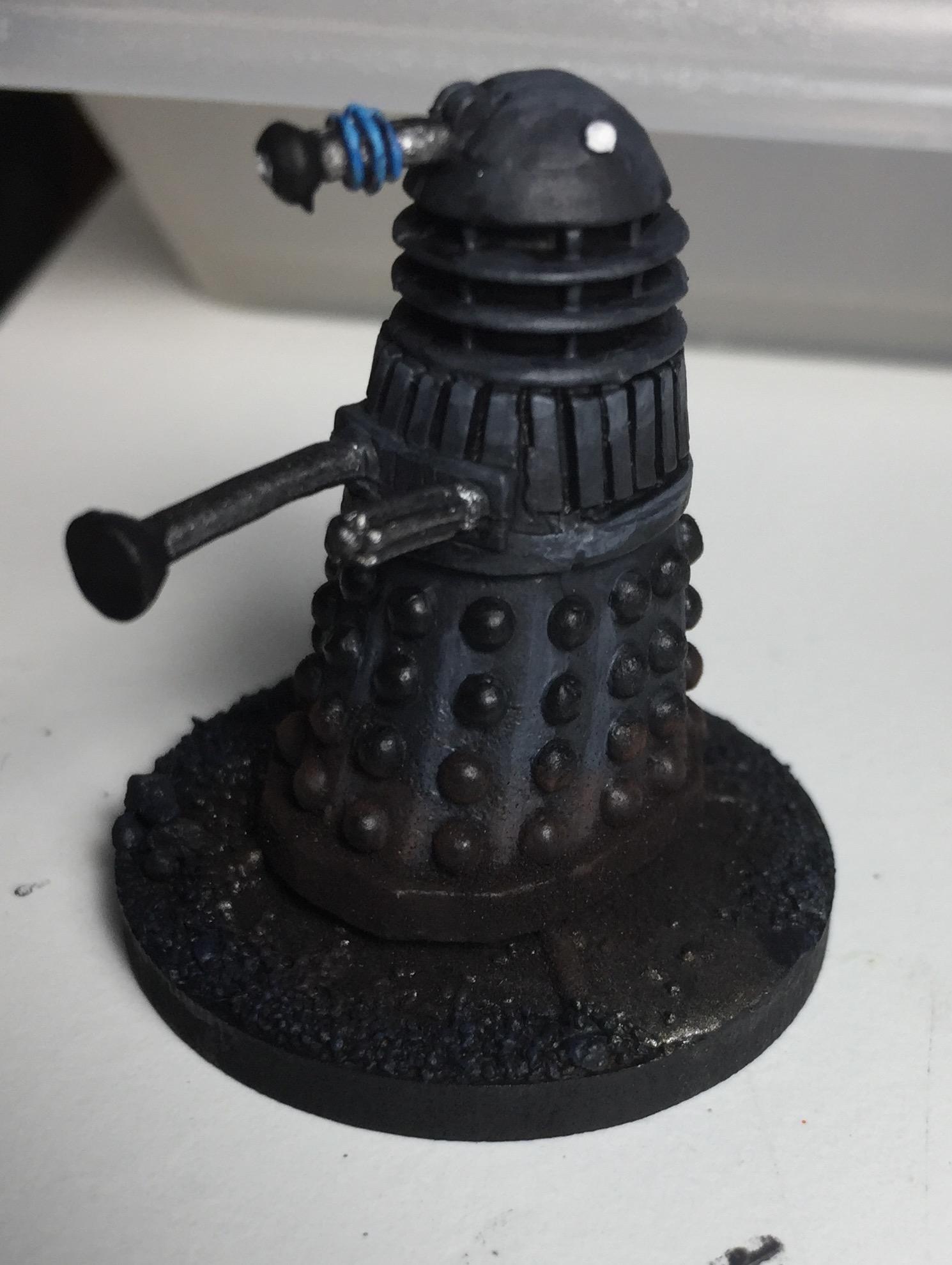 Genesis of the Daleks (no. 2)