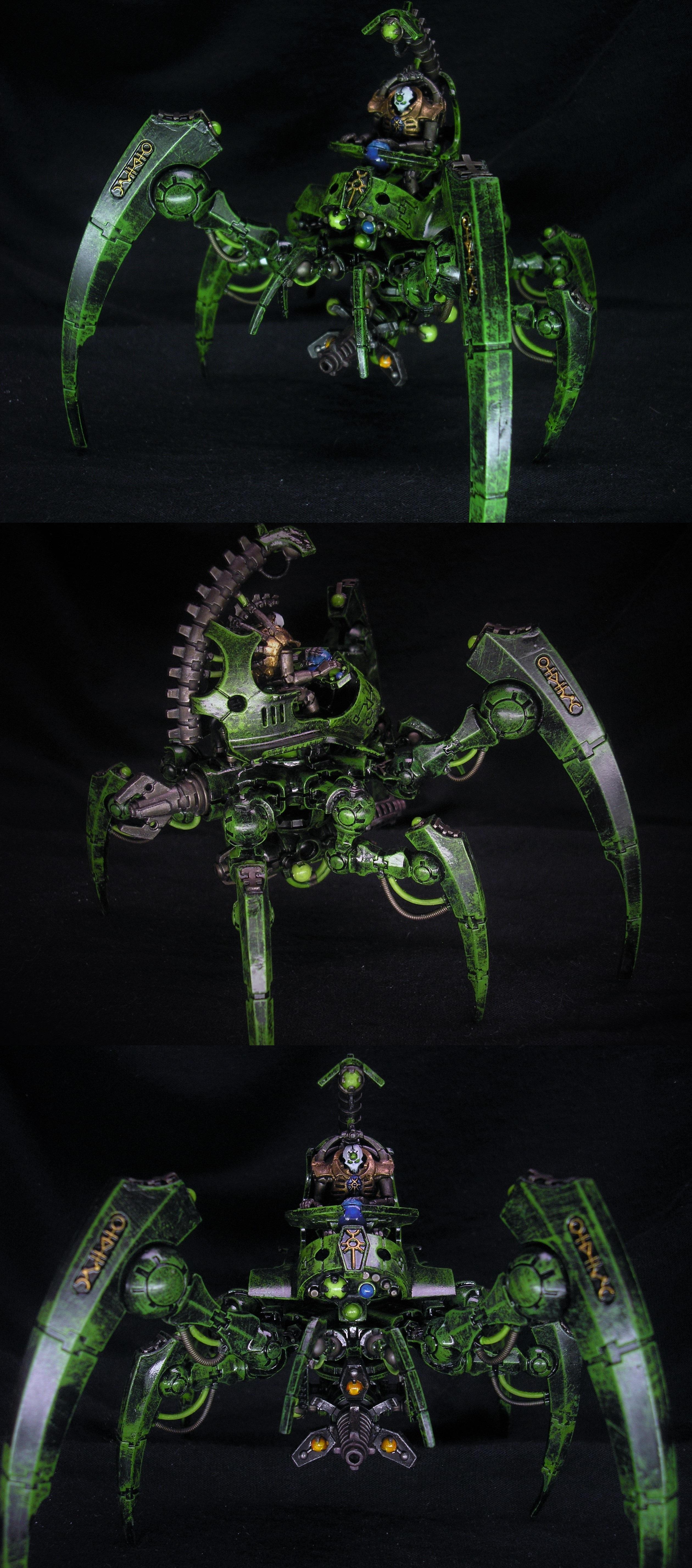 Triarch Praetorians, Triarch Stalker