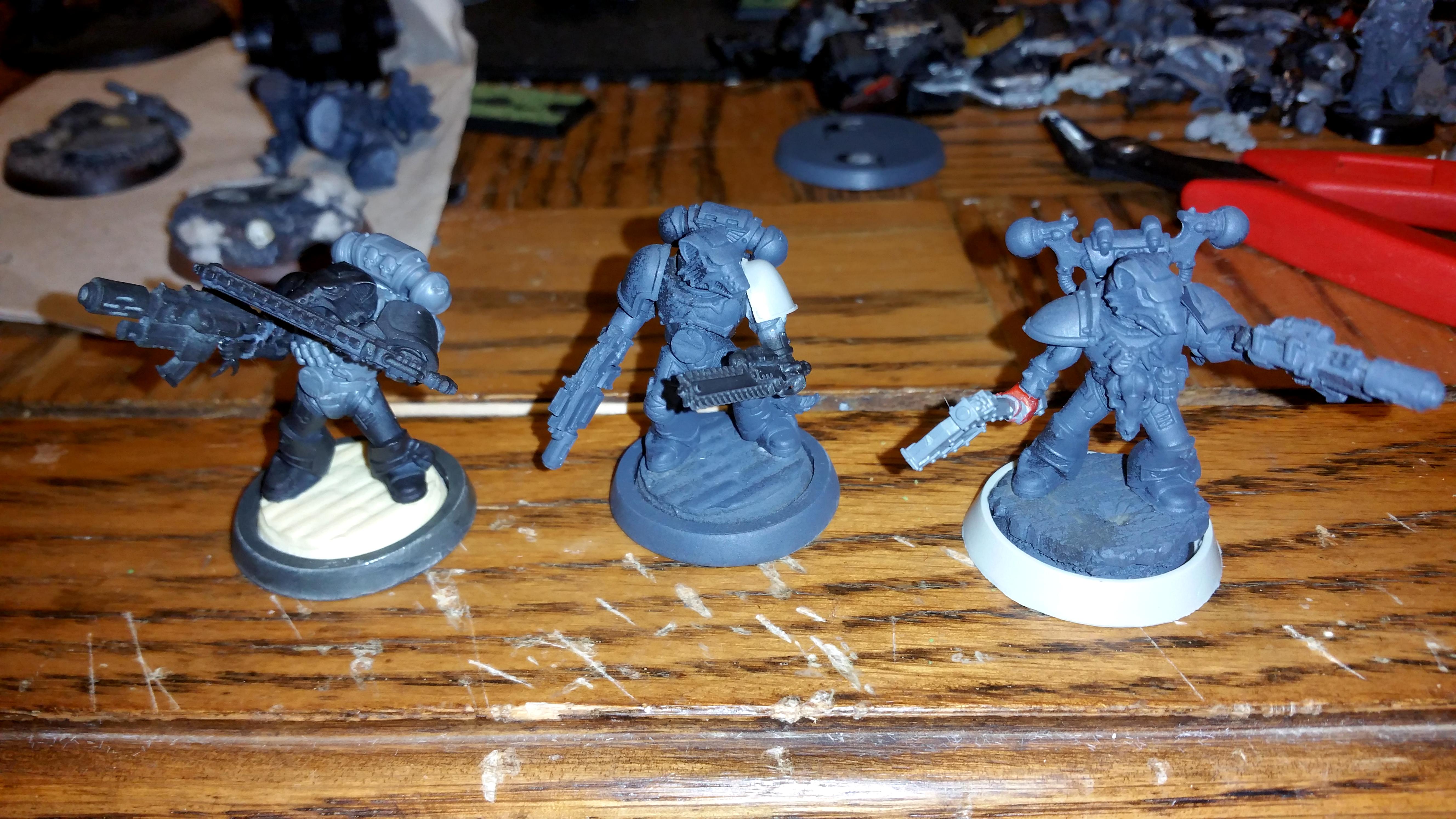 Wolf Guard 