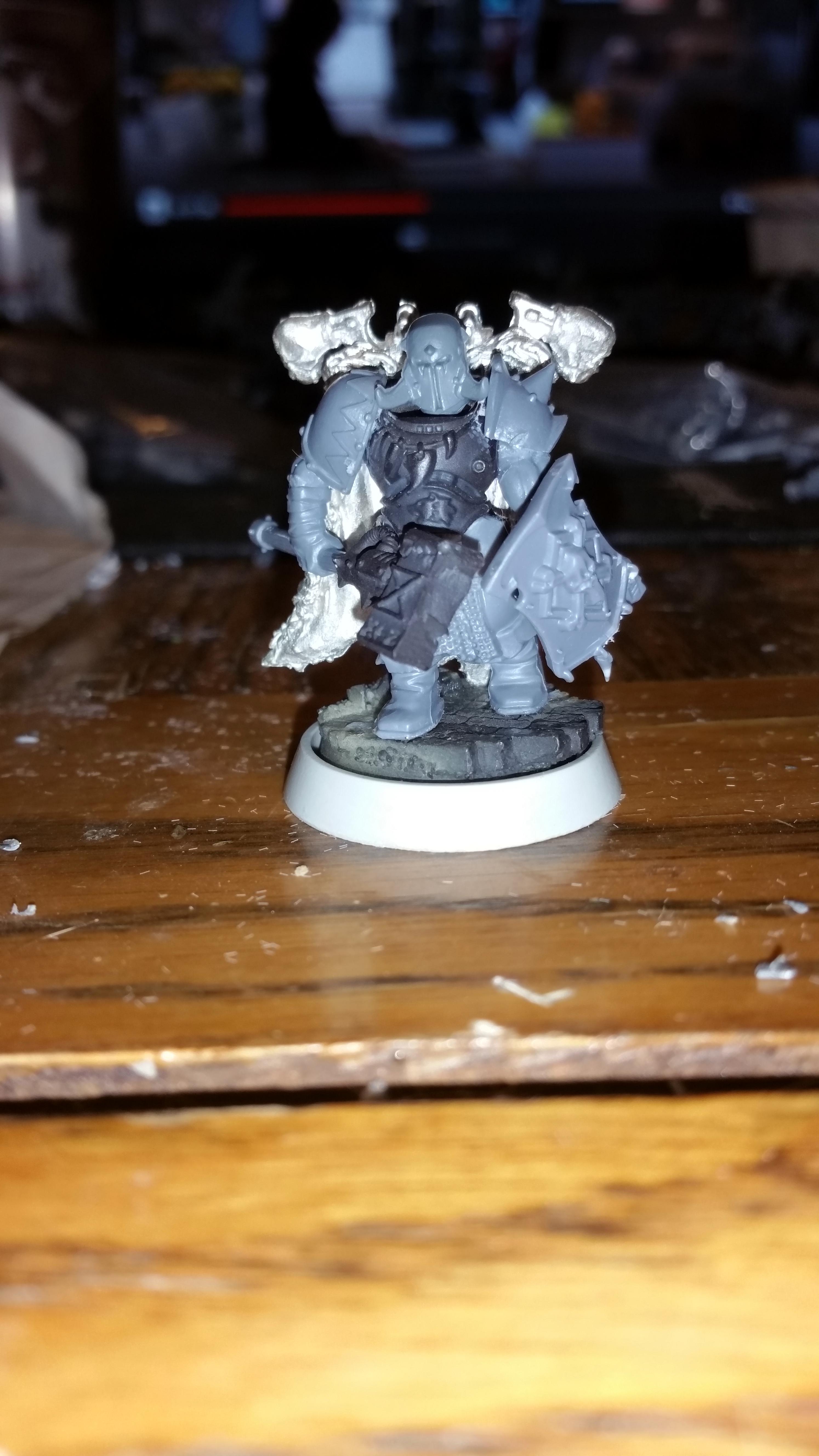 Wolf Lord 