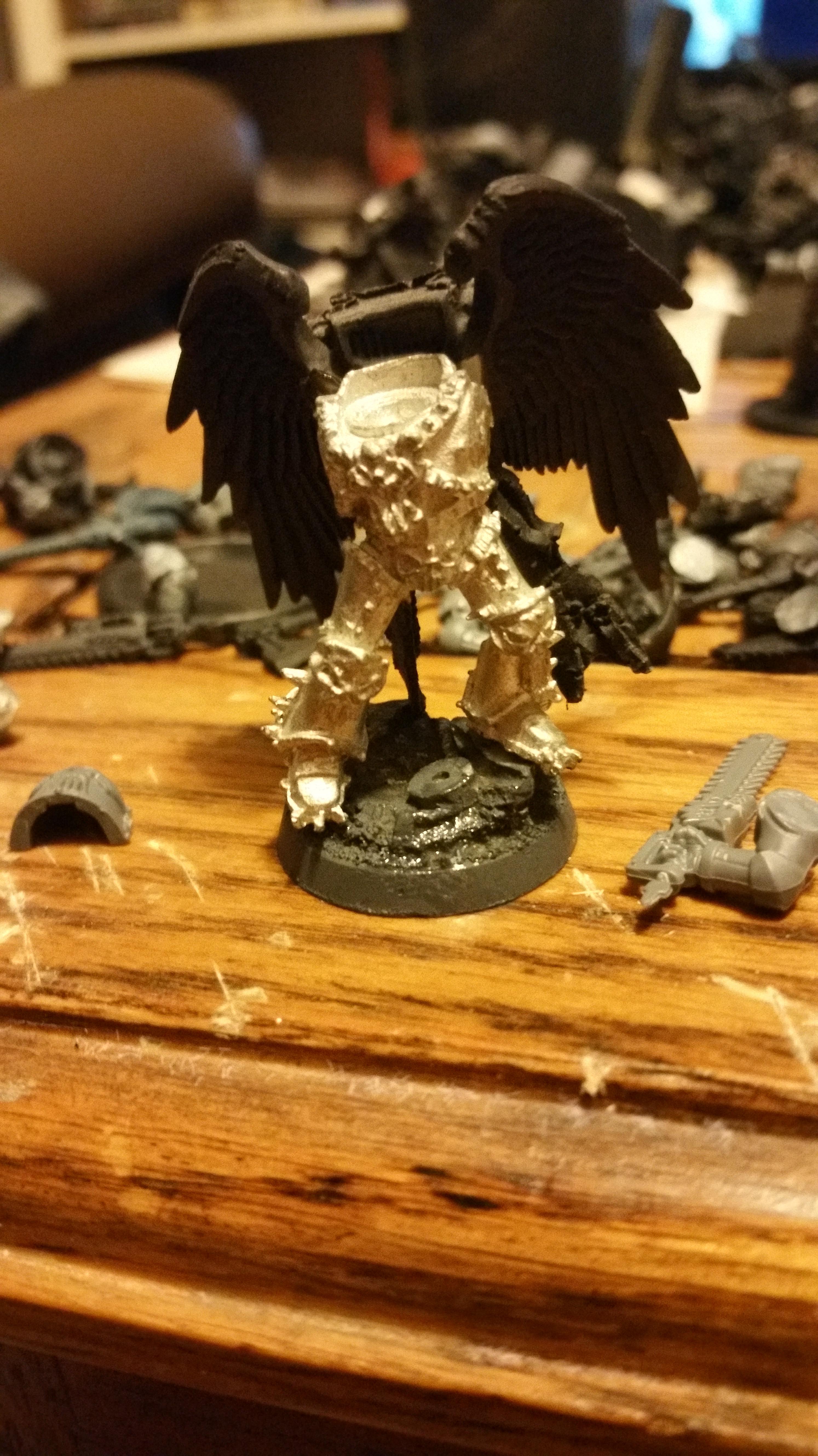 Rune priest? 
