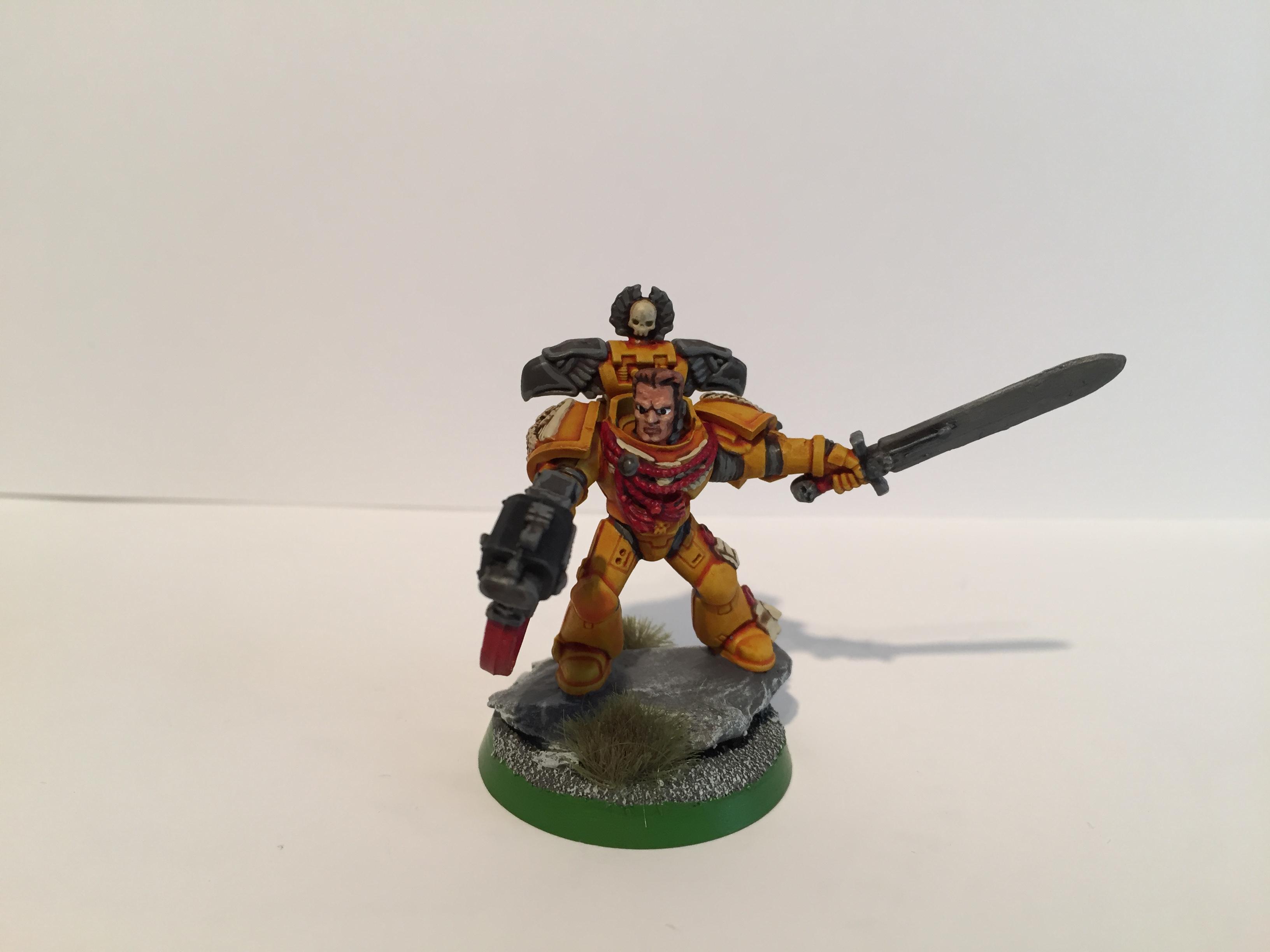 Captain
