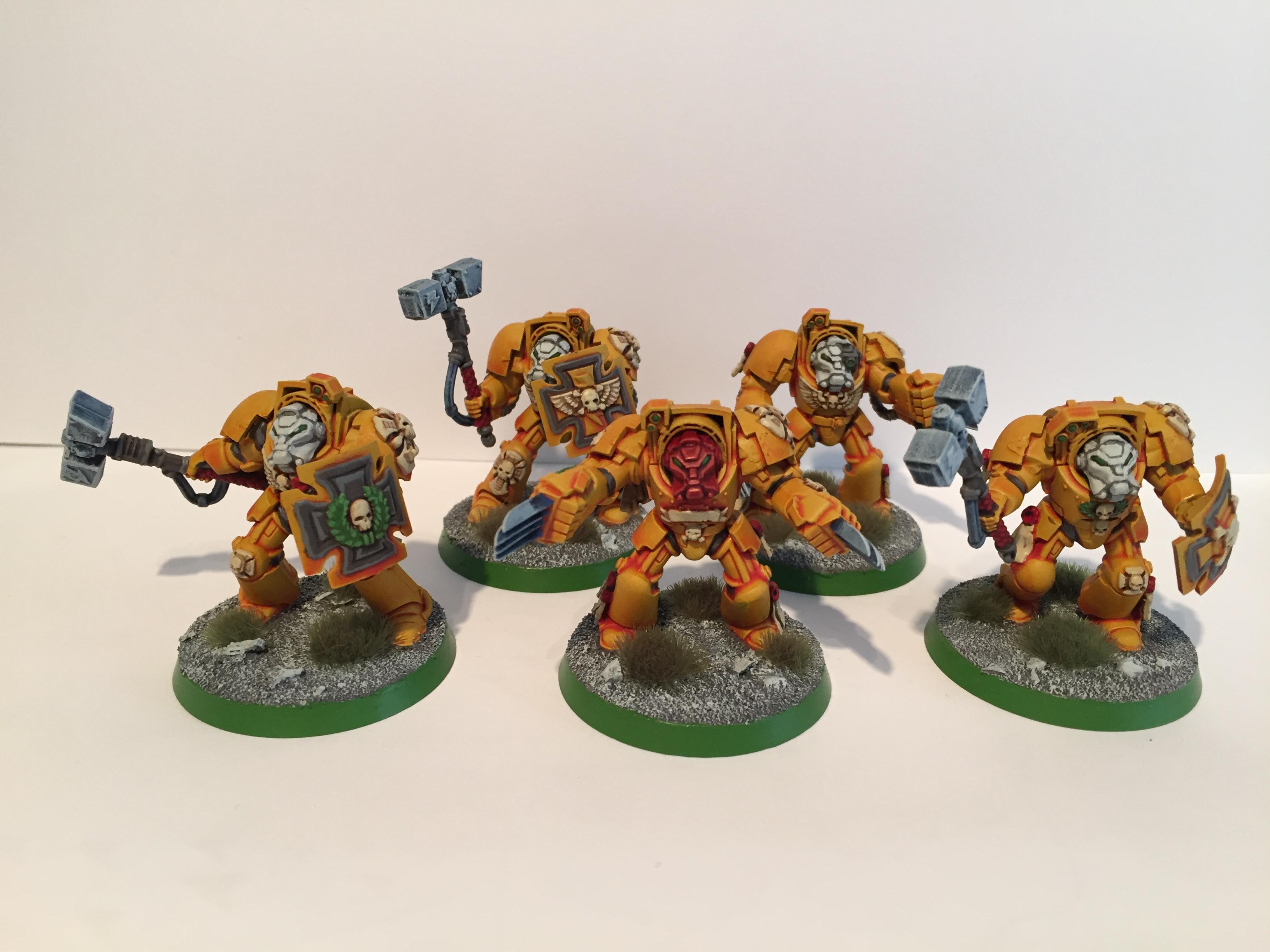 Assault Terminators