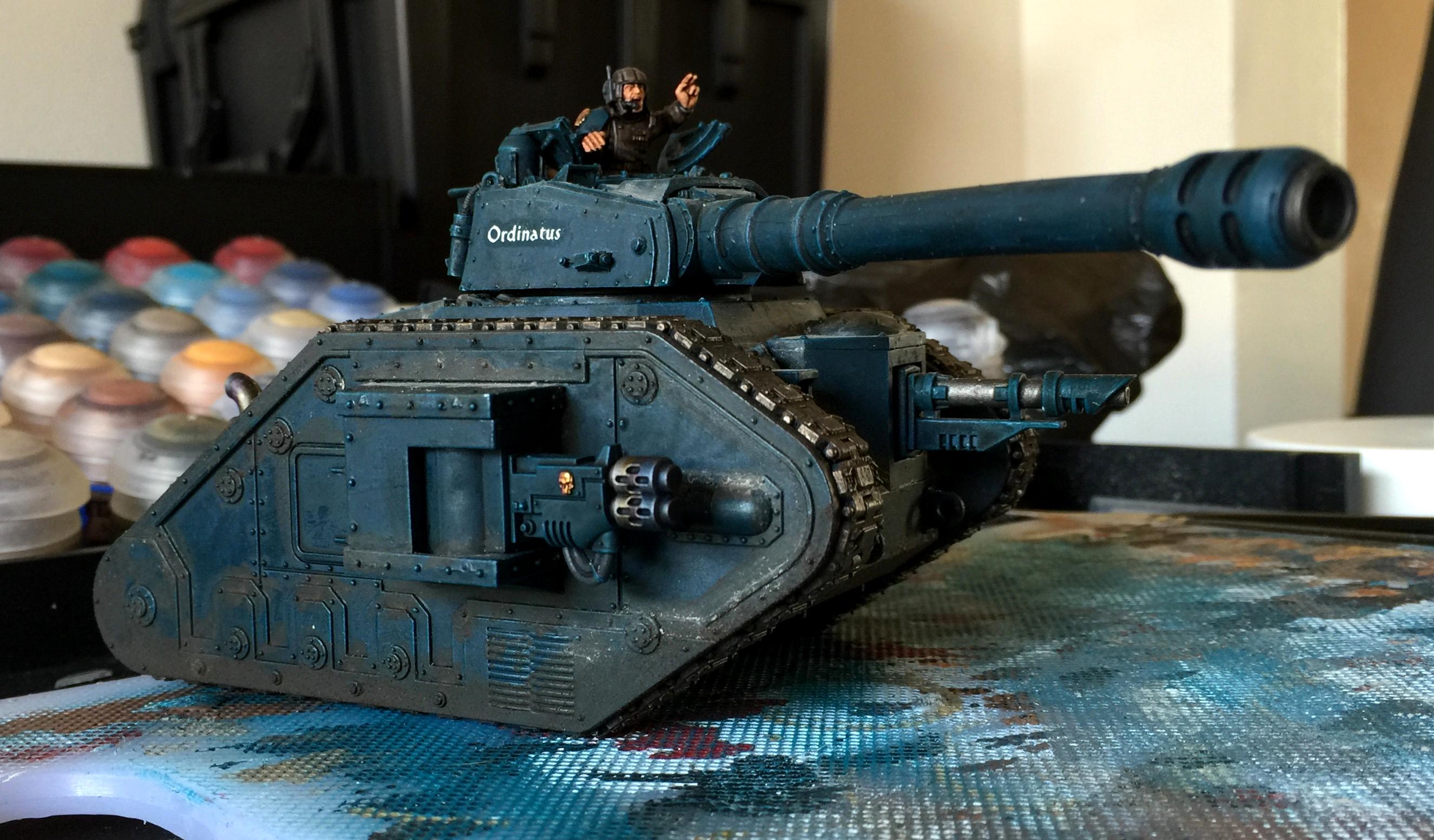 Vanquisher