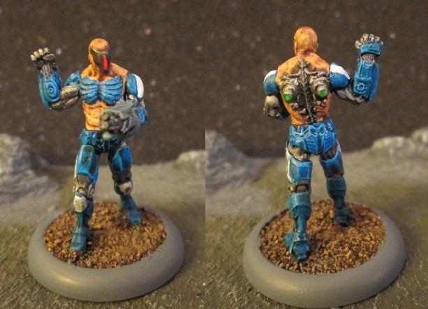 Cybertronic Chasseur