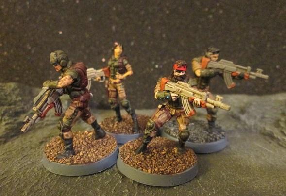 Ghulam group shot