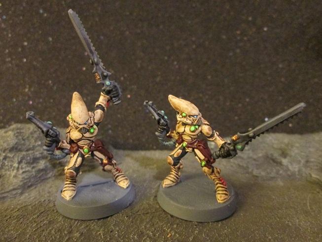 OOP Eldar Striking Scorpions