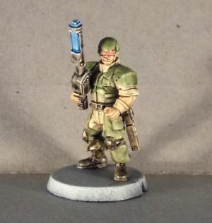 Epirians, Maelstrom's Edge, Medge, Painting, Suppression Team, Tutorial, Wash