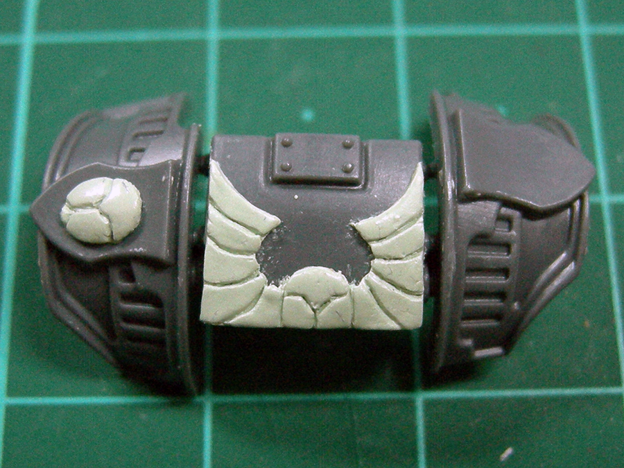 Pre-heresy Thousand Sons, Thousand Sons, Work In Progress