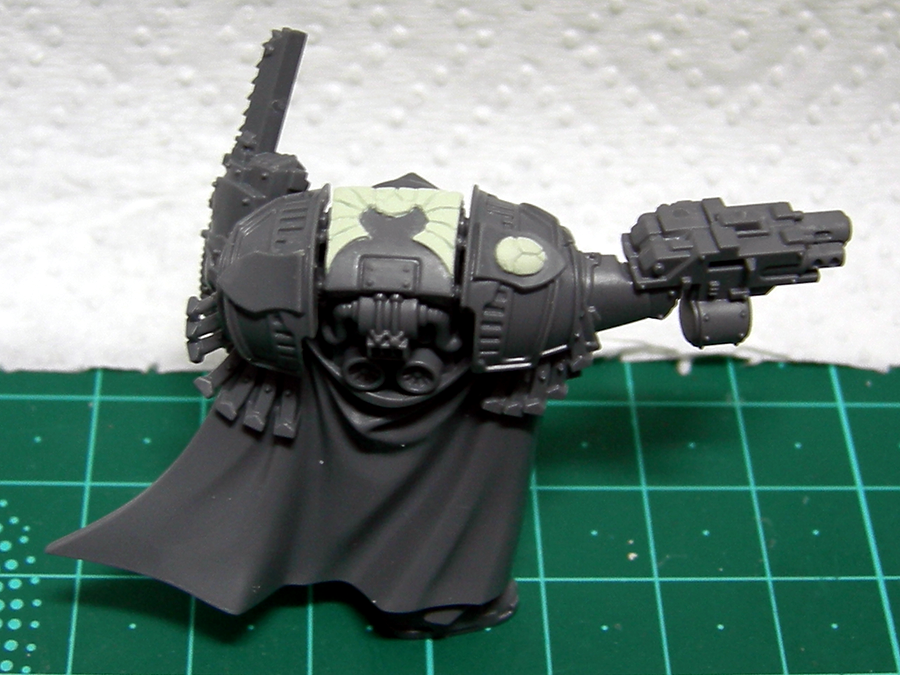 Pre-heresy Thousand Sons, Thousand Sons, Work In Progress