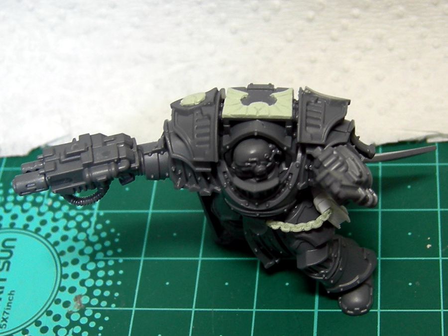 Pre-heresy Thousand Sons, Thousand Sons, Work In Progress
