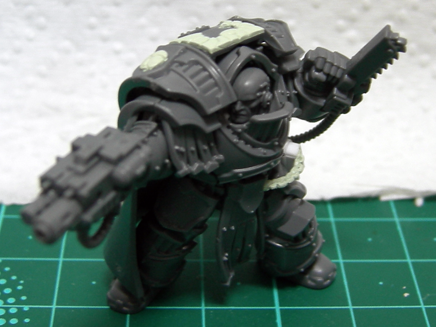 Pre-heresy Thousand Sons, Thousand Sons, Work In Progress