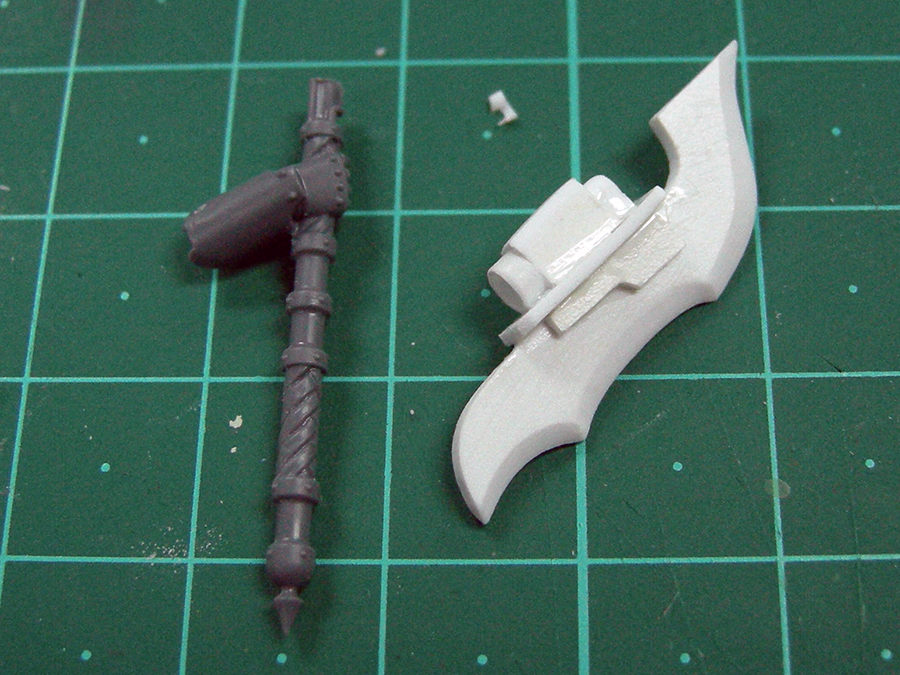 Pre-heresy Thousand Sons, Thousand Sons, Work In Progress
