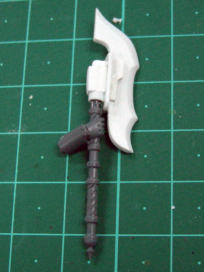 Pre-heresy Thousand Sons, Thousand Sons, Work In Progress