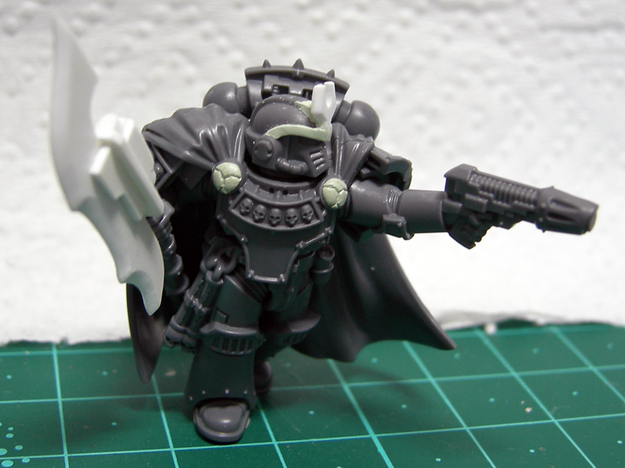 Pre-heresy Thousand Sons, Thousand Sons, Work In Progress