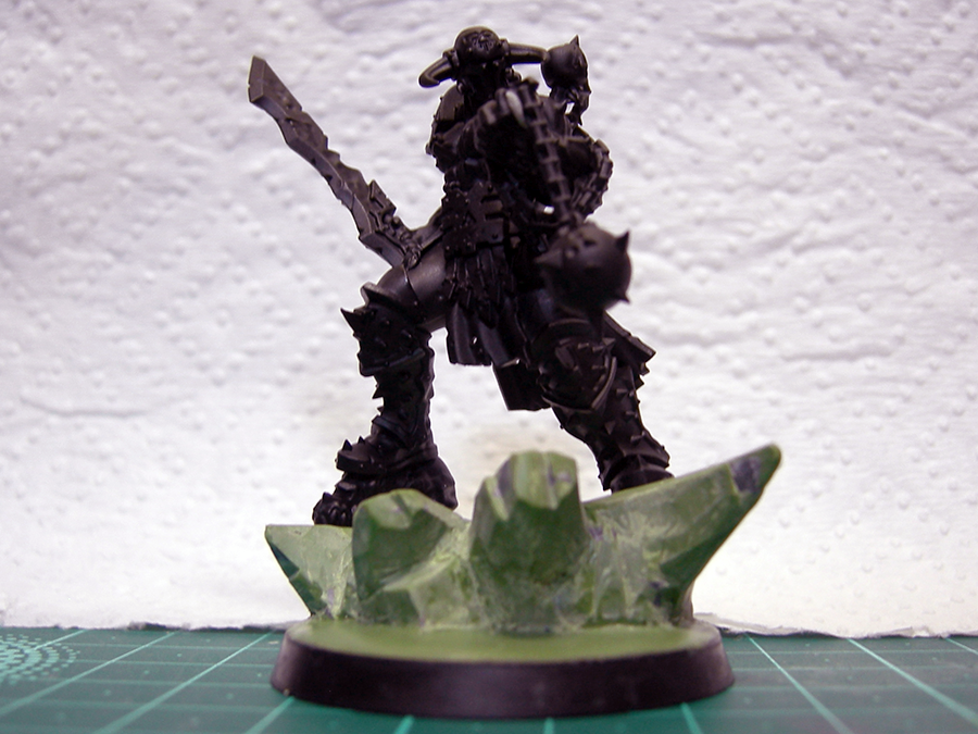 Slaughterpriest, Work In Progress