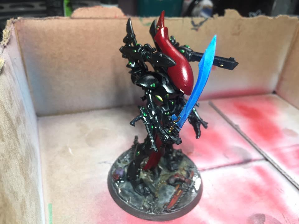 Eldar, Wraithlord, Eldar