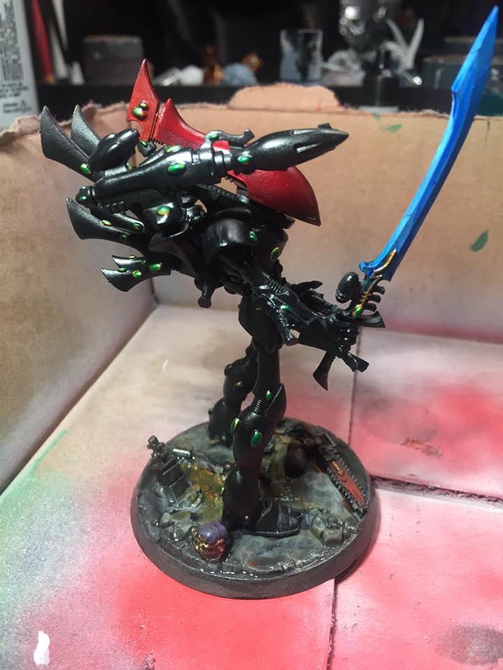 Eldar, Wraithlord