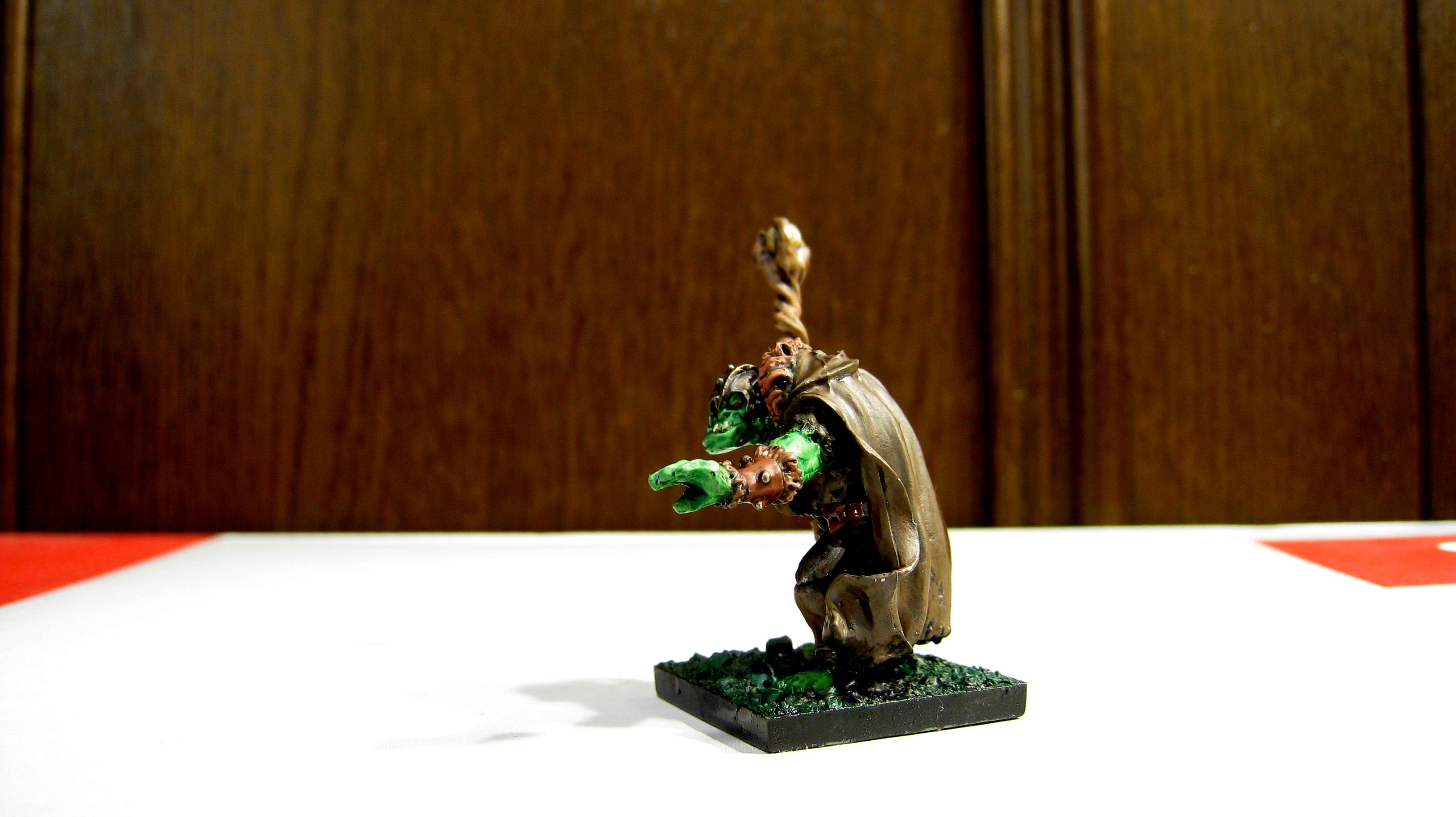 Kings Of War, Mantic, October 2016, Orcs, Wizard