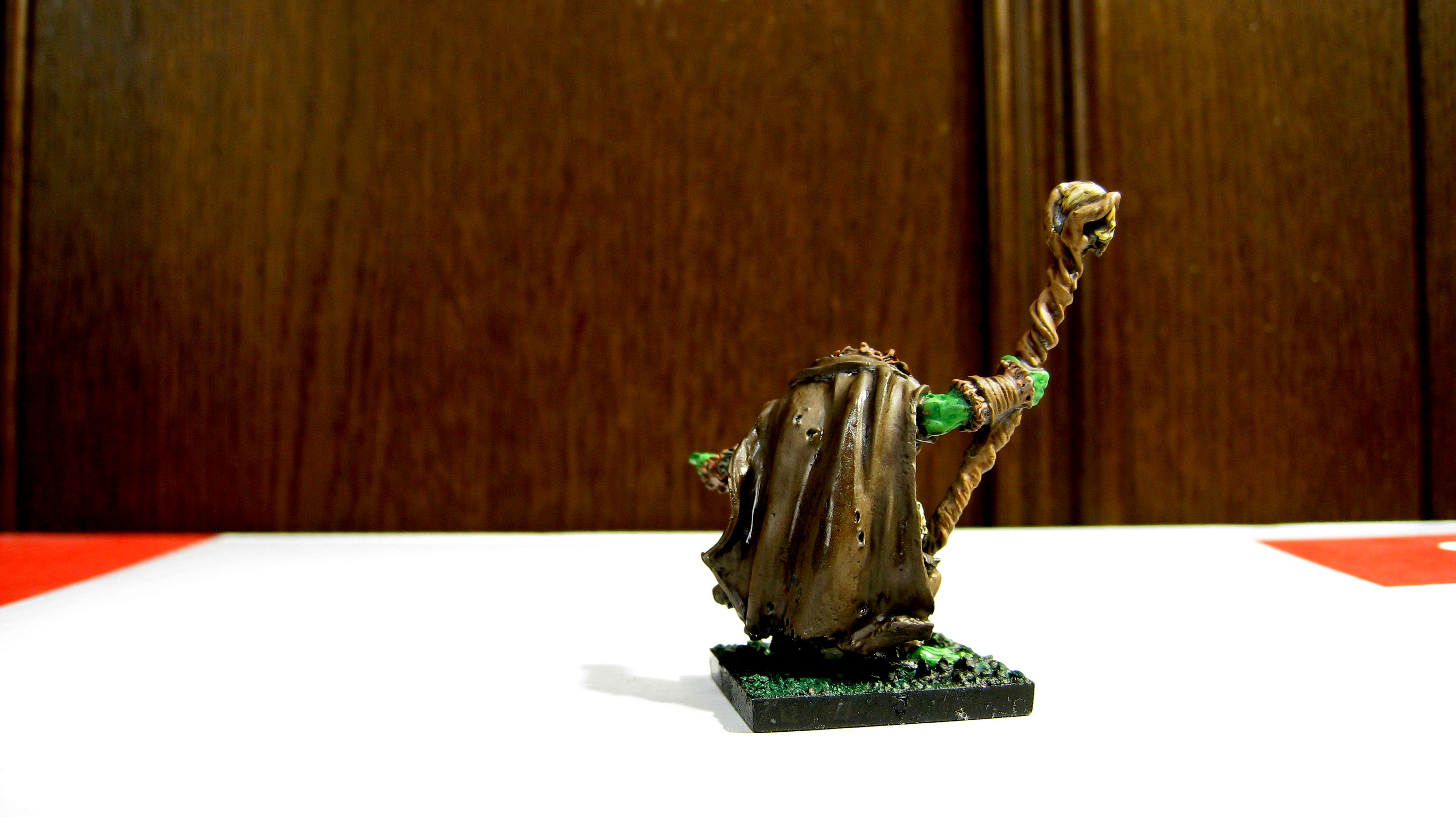 Kings Of War, Mantic, October 2016, Orcs, Wizard